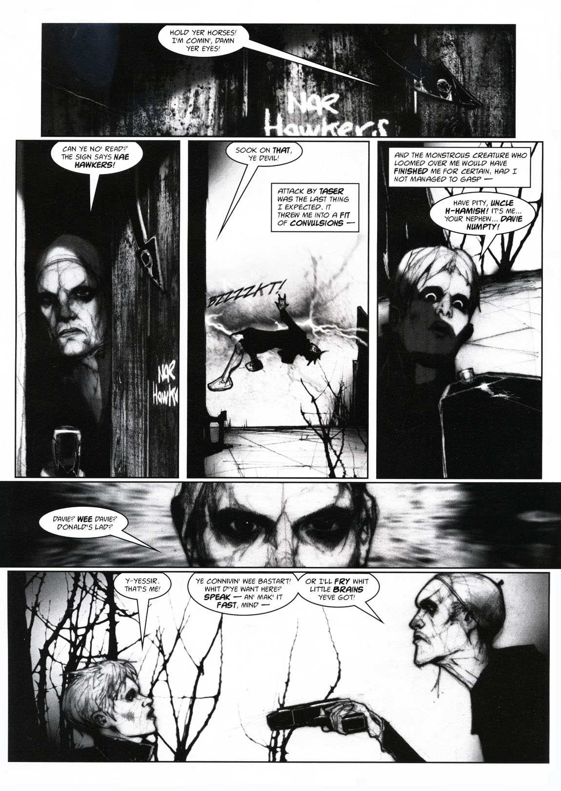 Read online Judge Dredd Megazine (Vol. 5) comic -  Issue #234 - 43
