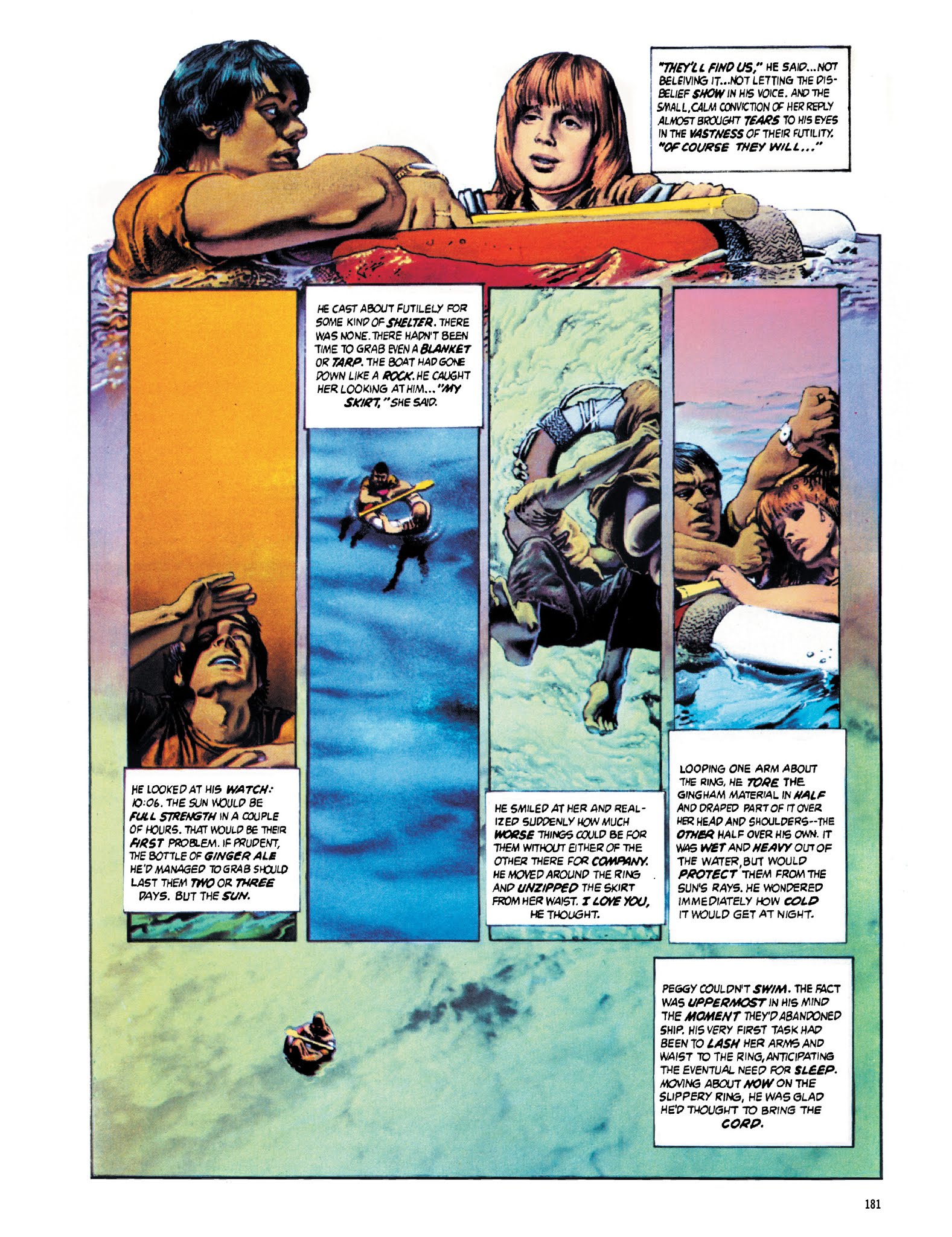 Read online Creepy Presents Richard Corben comic -  Issue # TPB (Part 2) - 84