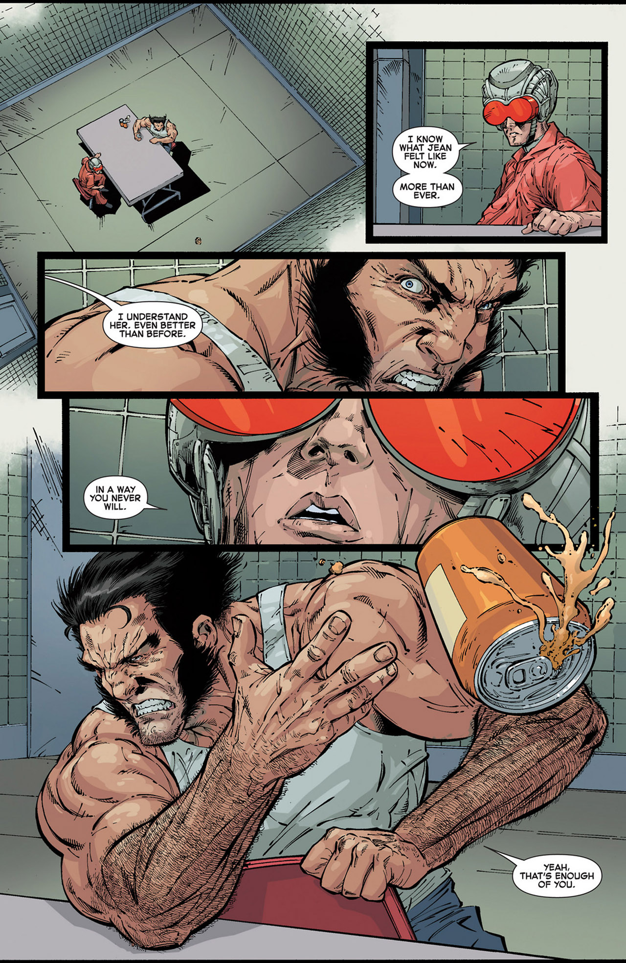 Read online AVX: Consequences comic -  Issue #2 - 9