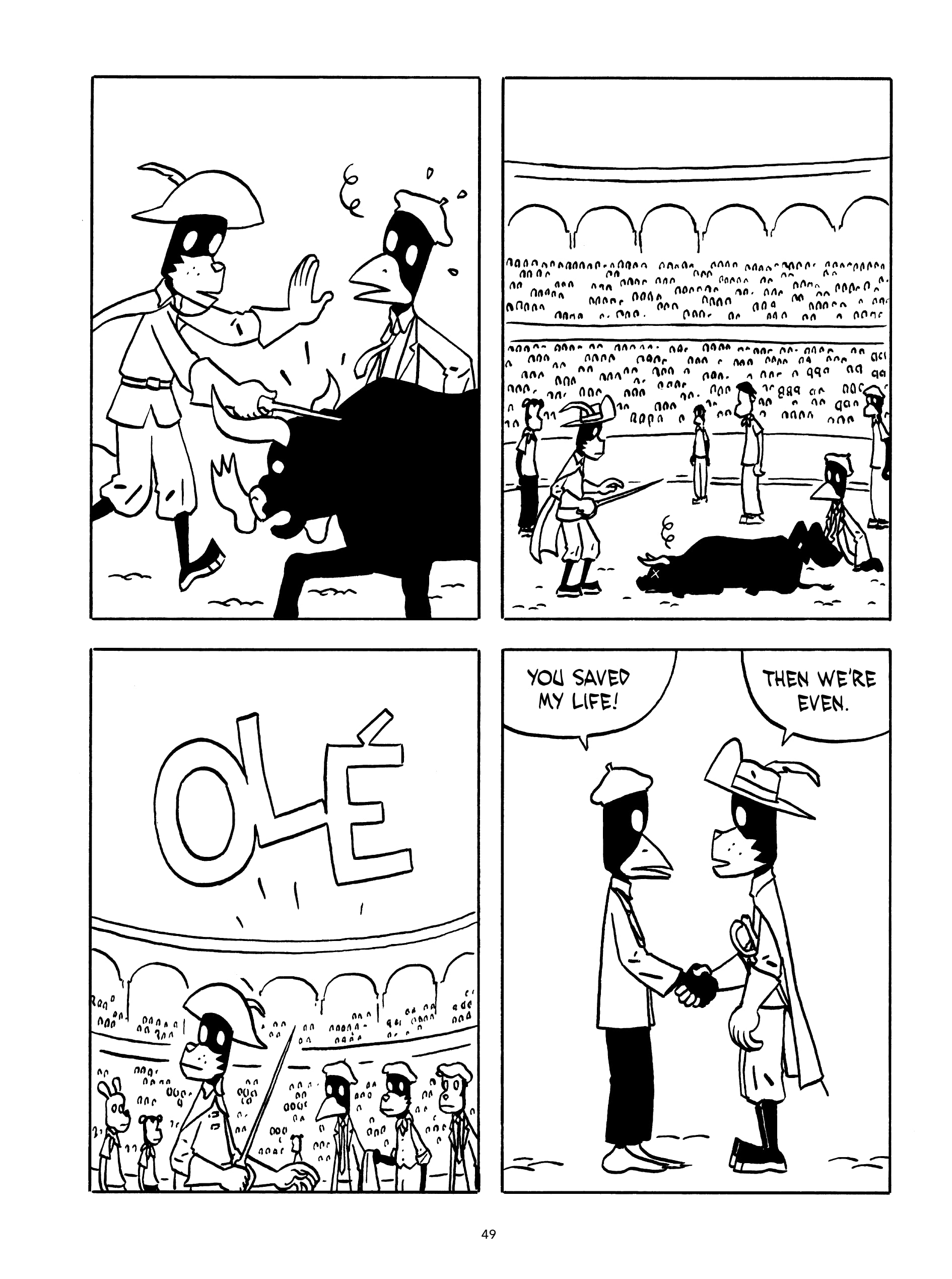 Read online Good Night, Hem comic -  Issue # TPB (Part 1) - 49