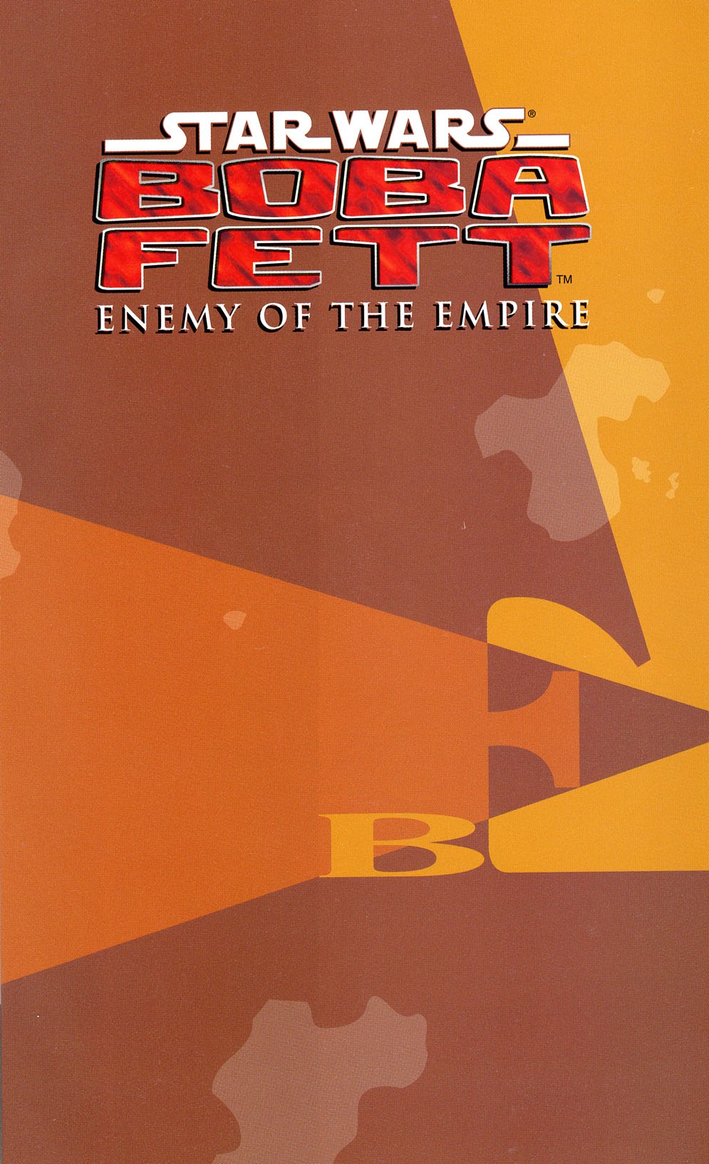 Read online Star Wars: Boba Fett - Enemy of the Empire comic -  Issue # _TPB - 2