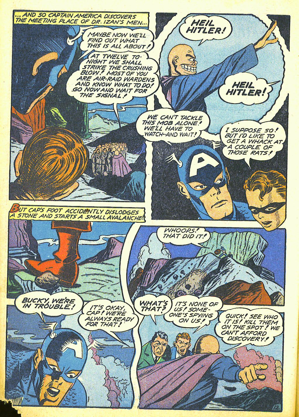 Captain America Comics 23 Page 13