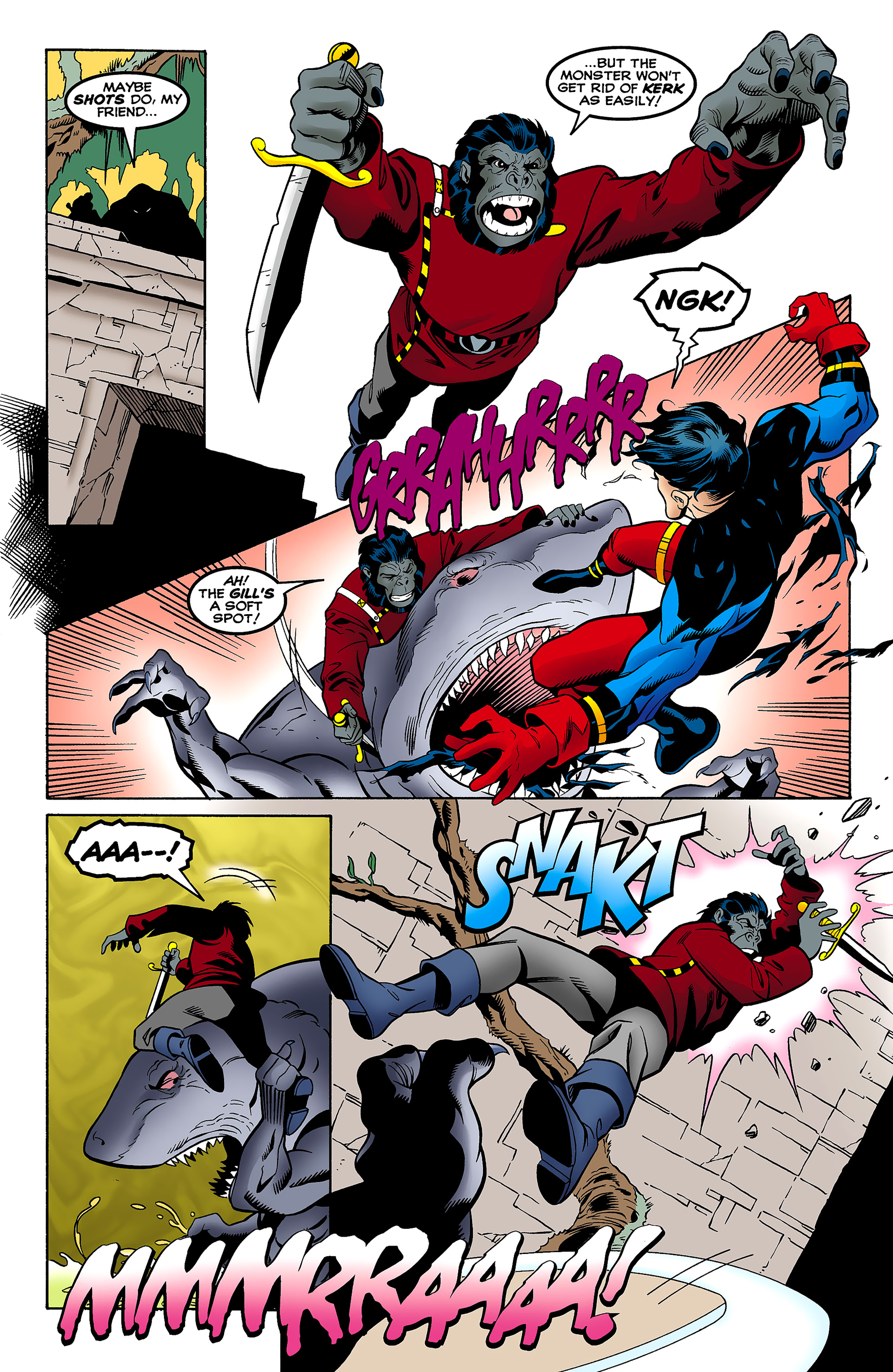 Superboy (1994) 67 Page 2