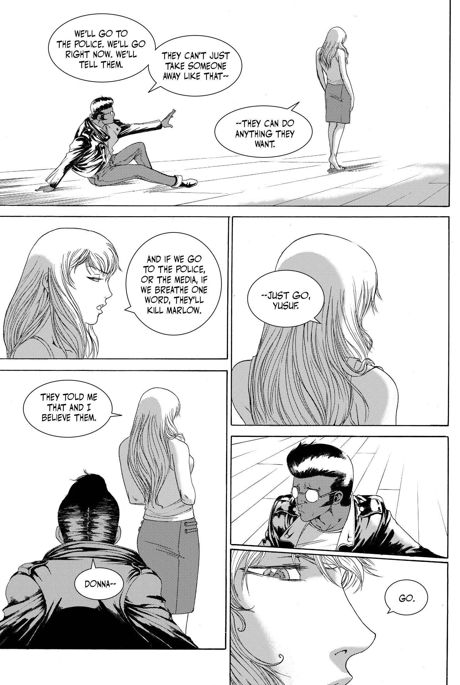 Read online Poison Candy comic -  Issue # TPB 2 (Part 1) - 89