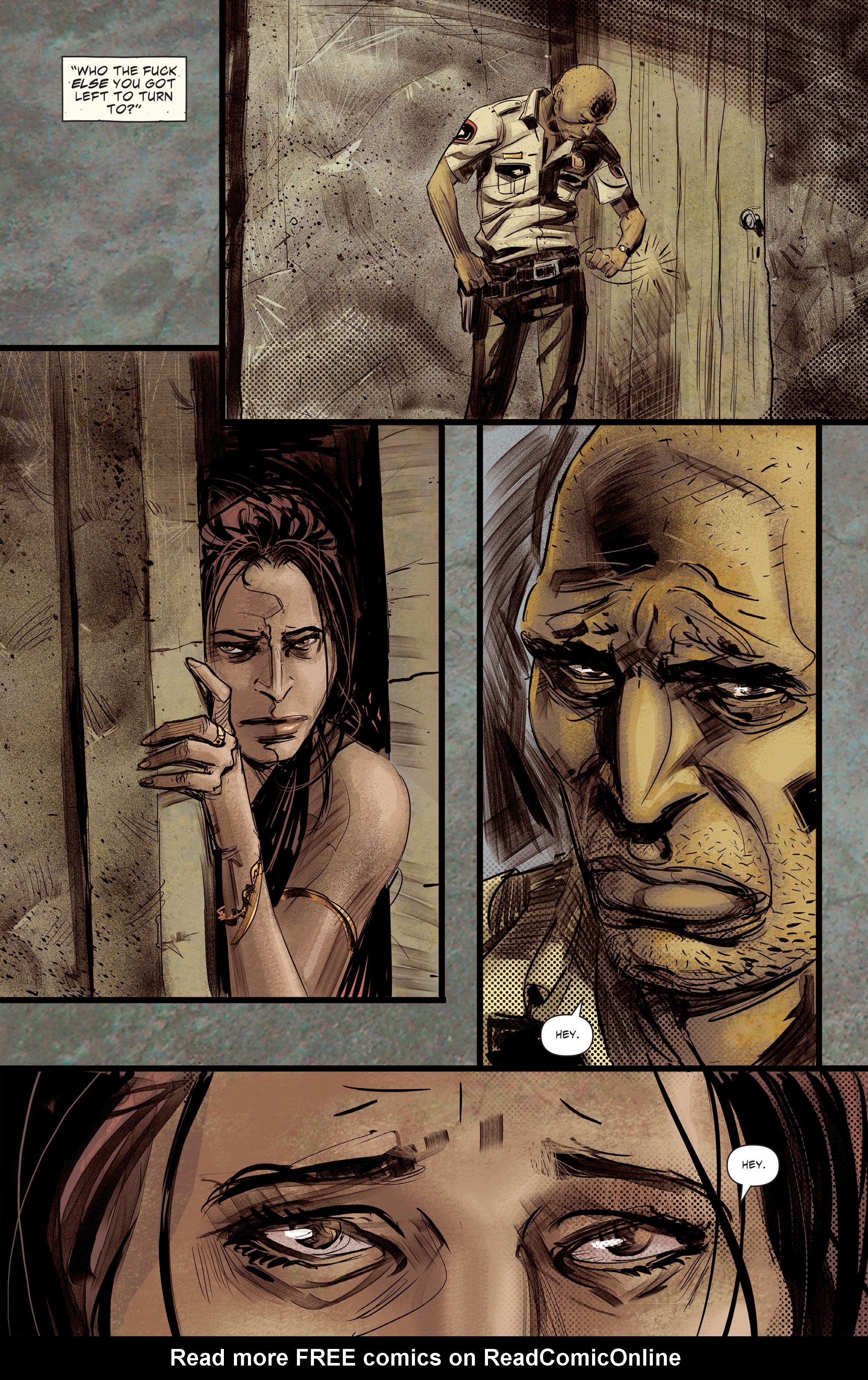 Read online Scalped: The Deluxe Edition comic -  Issue #2 - 208