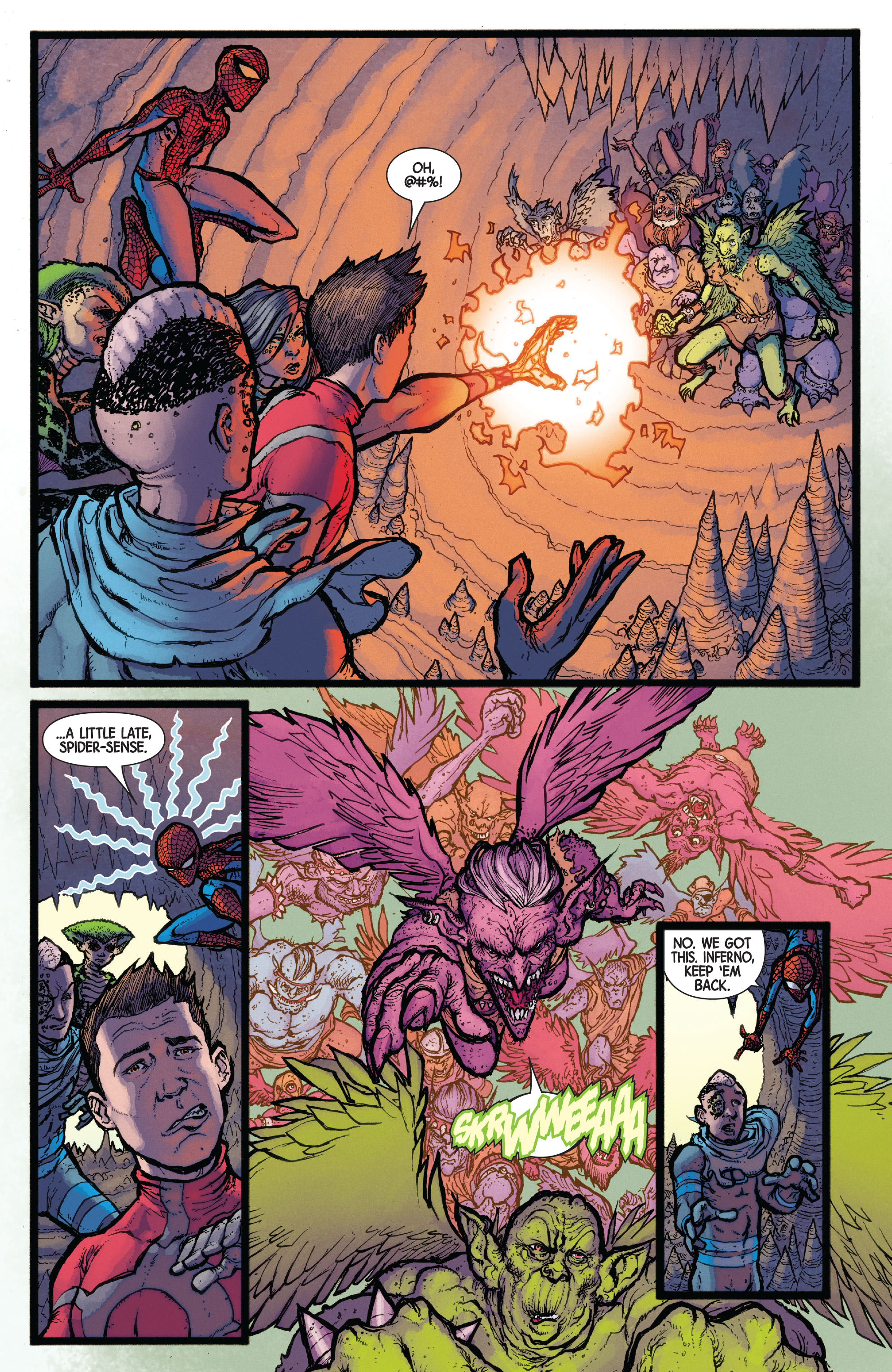 Read online Captain America: Sam Wilson: The Complete Collection comic -  Issue # TPB 1 (Part 3) - 100