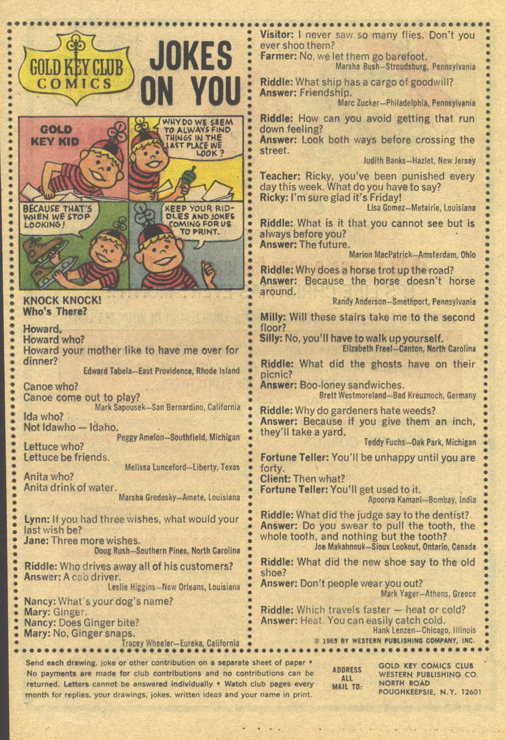 Walt Disney's Comics and Stories issue 342 - Page 20