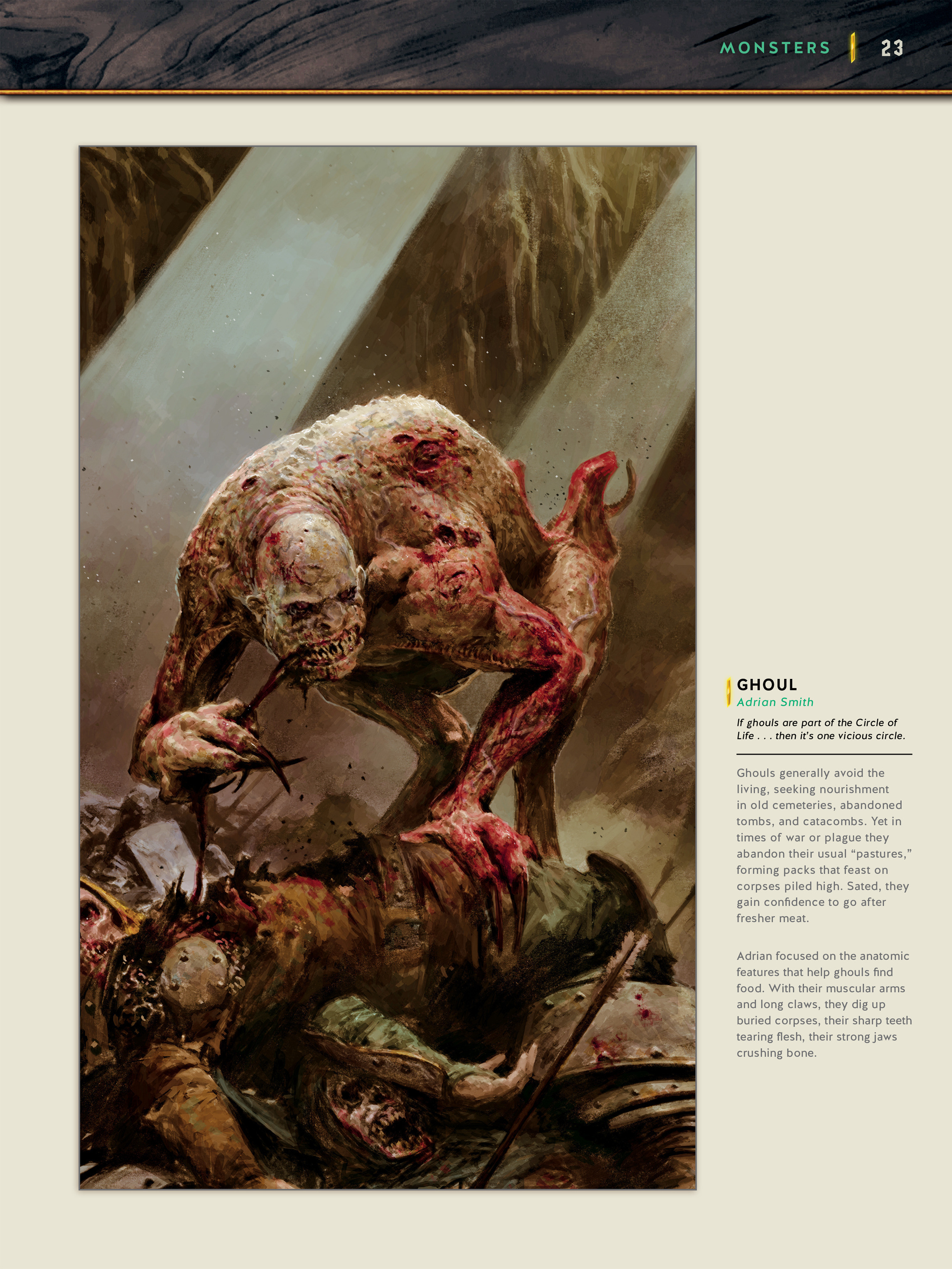 Read online Gwent: Art of the Witcher Card Game comic -  Issue # TPB (Part 1) - 19