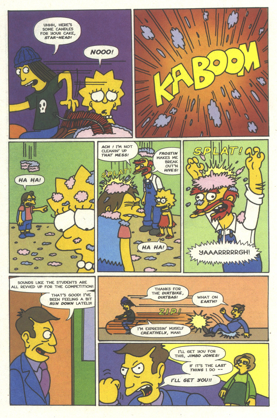 Read online Simpsons Comics comic -  Issue #13 - 30