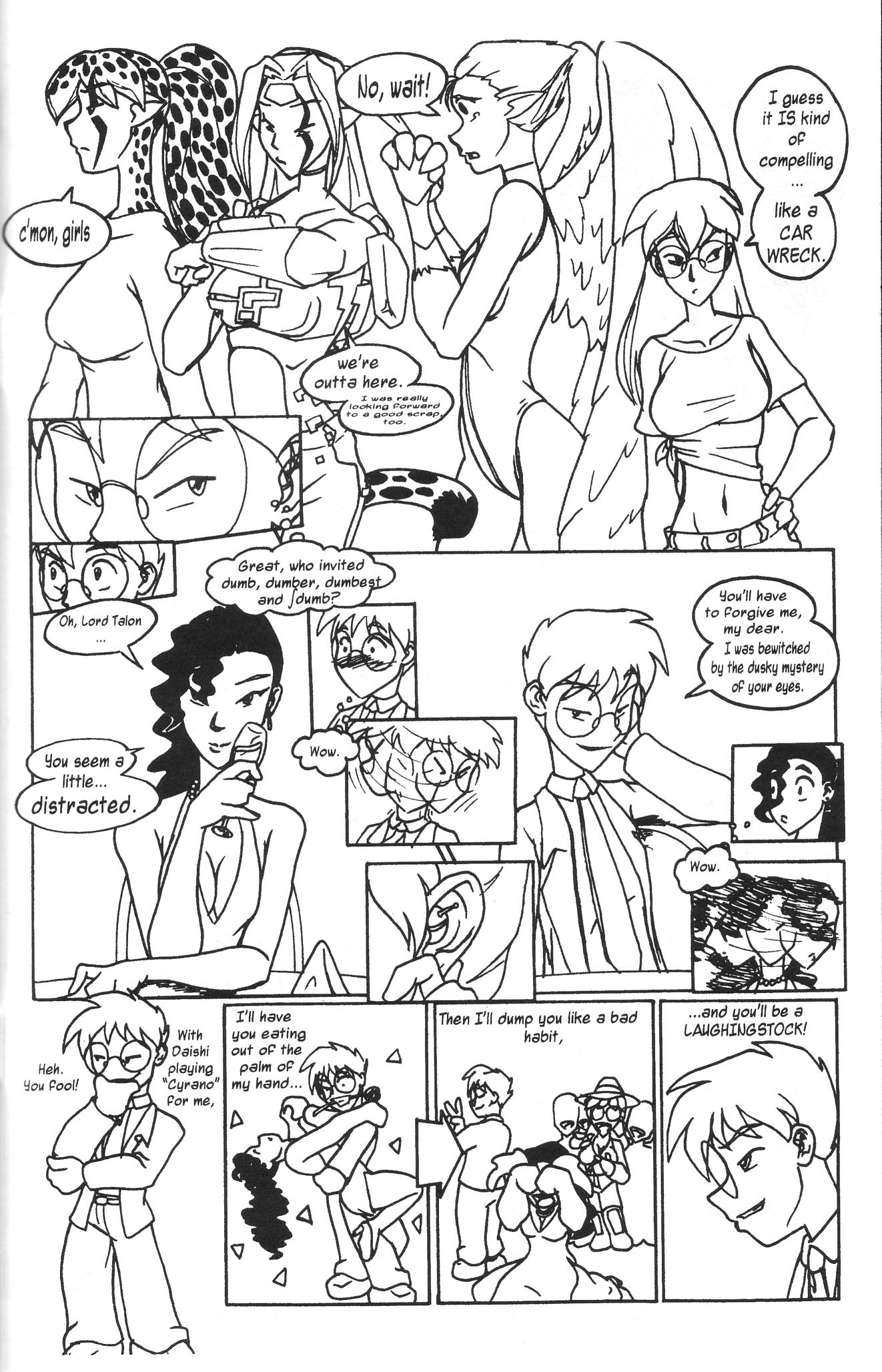 Read online Gold Digger Annual comic -  Issue #10 - 46