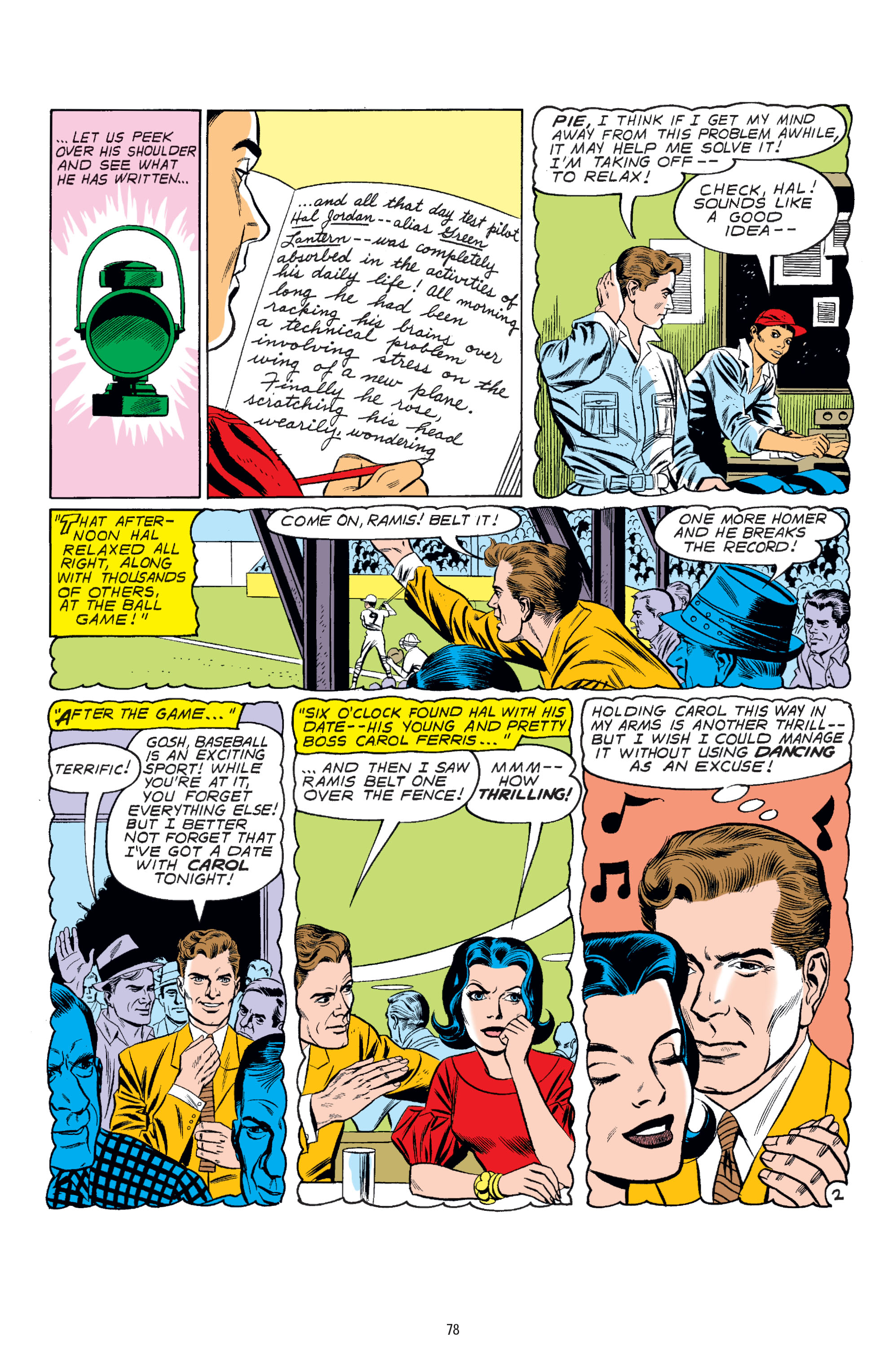 Read online Green Lantern: The Silver Age comic -  Issue # TPB 2 (Part 1) - 78