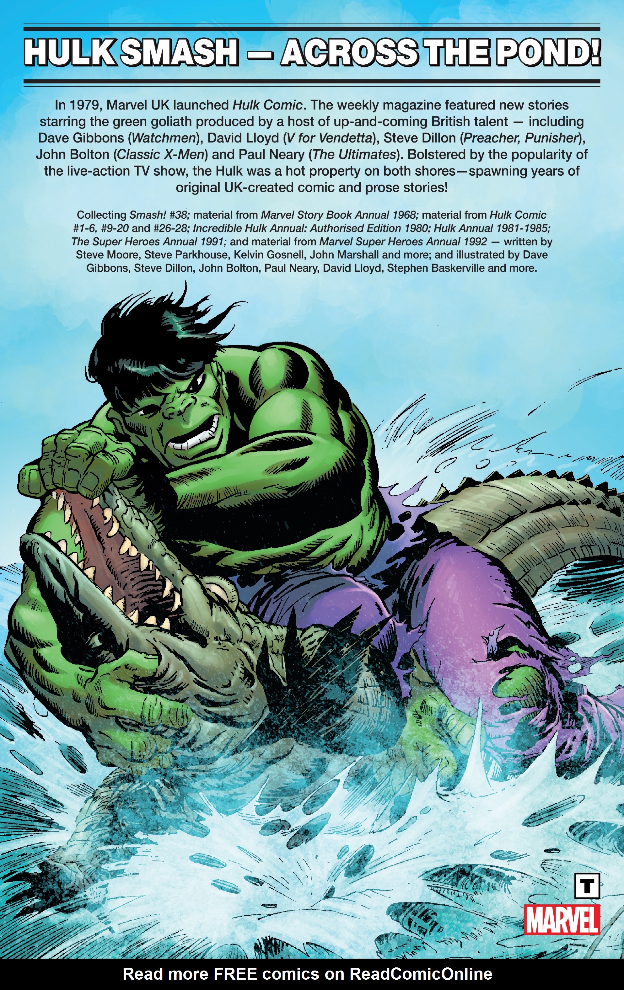 Read online Hulk: From The Marvel UK Vaults comic -  Issue # TPB (Part 3) - 63