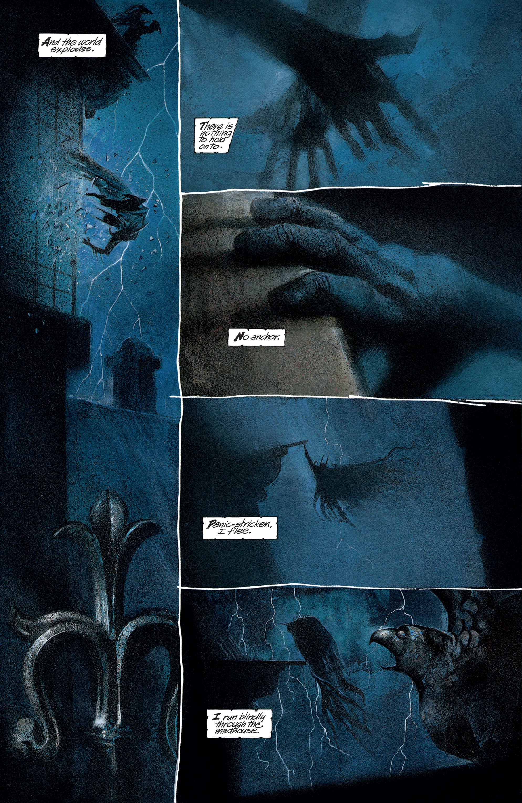 Read online Batman: Arkham Asylum (2020) comic -  Issue # TPB (Part 1) - 78