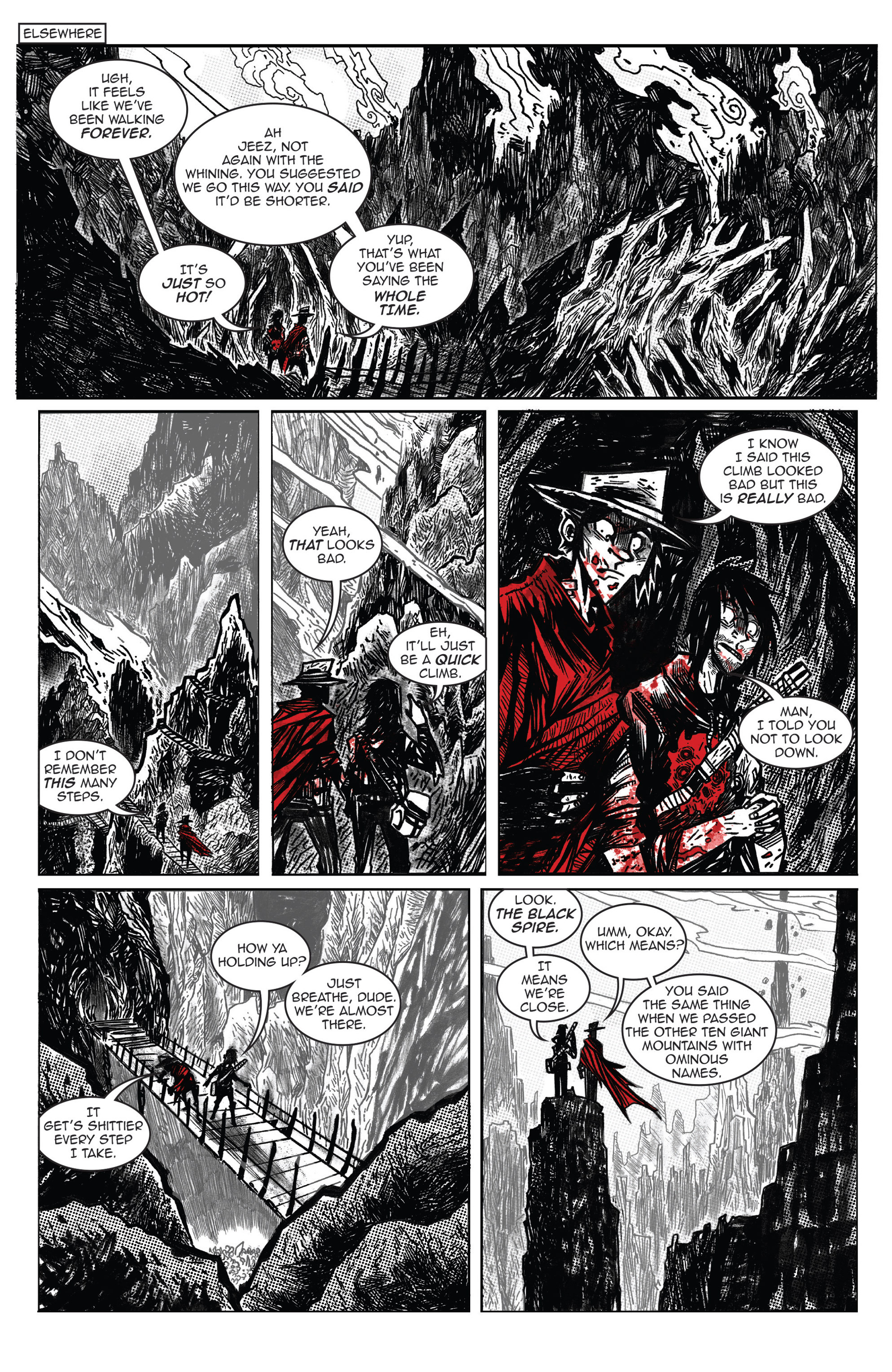 Read online Bolts comic -  Issue #2 - 19