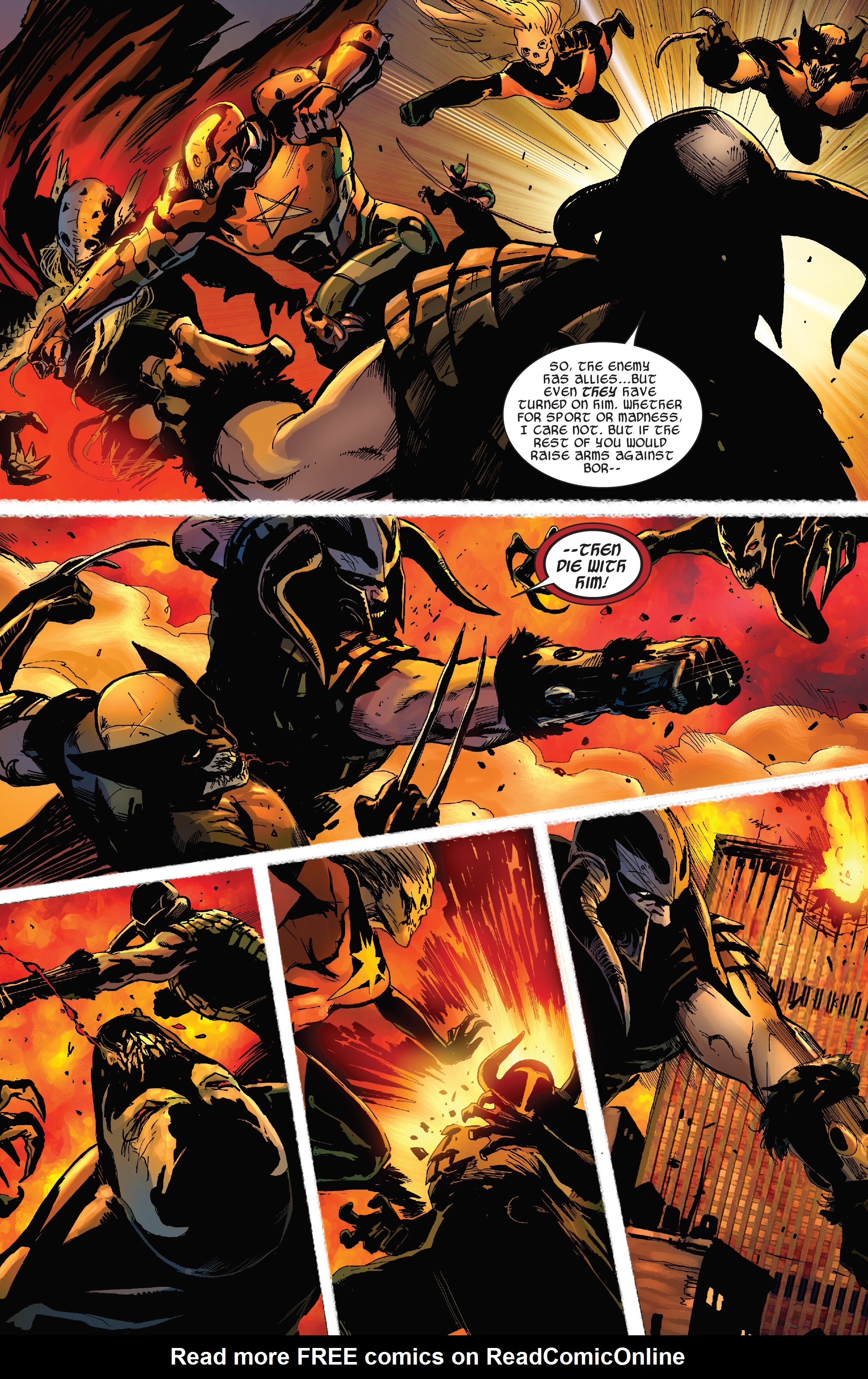 Read online Siege Prelude comic -  Issue # TPB (Part 1) - 56