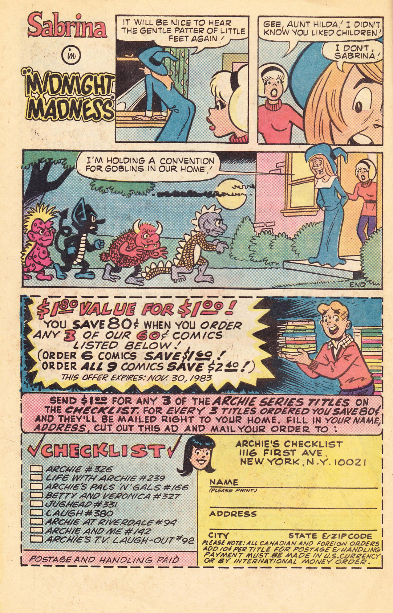 Read online Betty and Me comic -  Issue #136 - 10