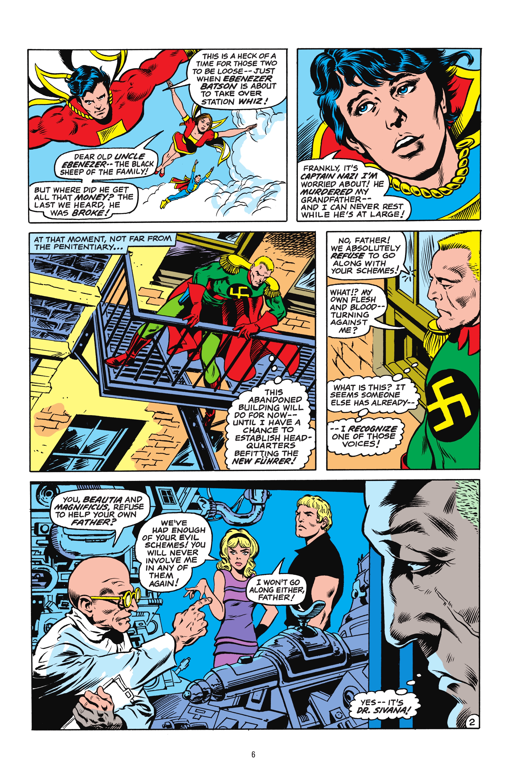 Read online Shazam!: The World's Mightiest Mortal comic -  Issue # TPB 3 (Part 1) - 8