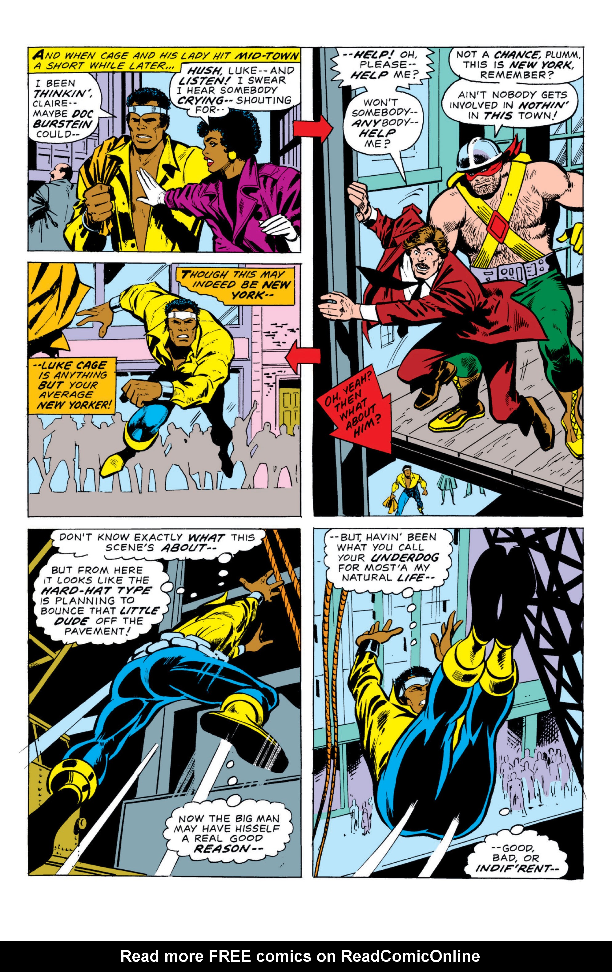 Read online Luke Cage Omnibus comic -  Issue # TPB (Part 4) - 73