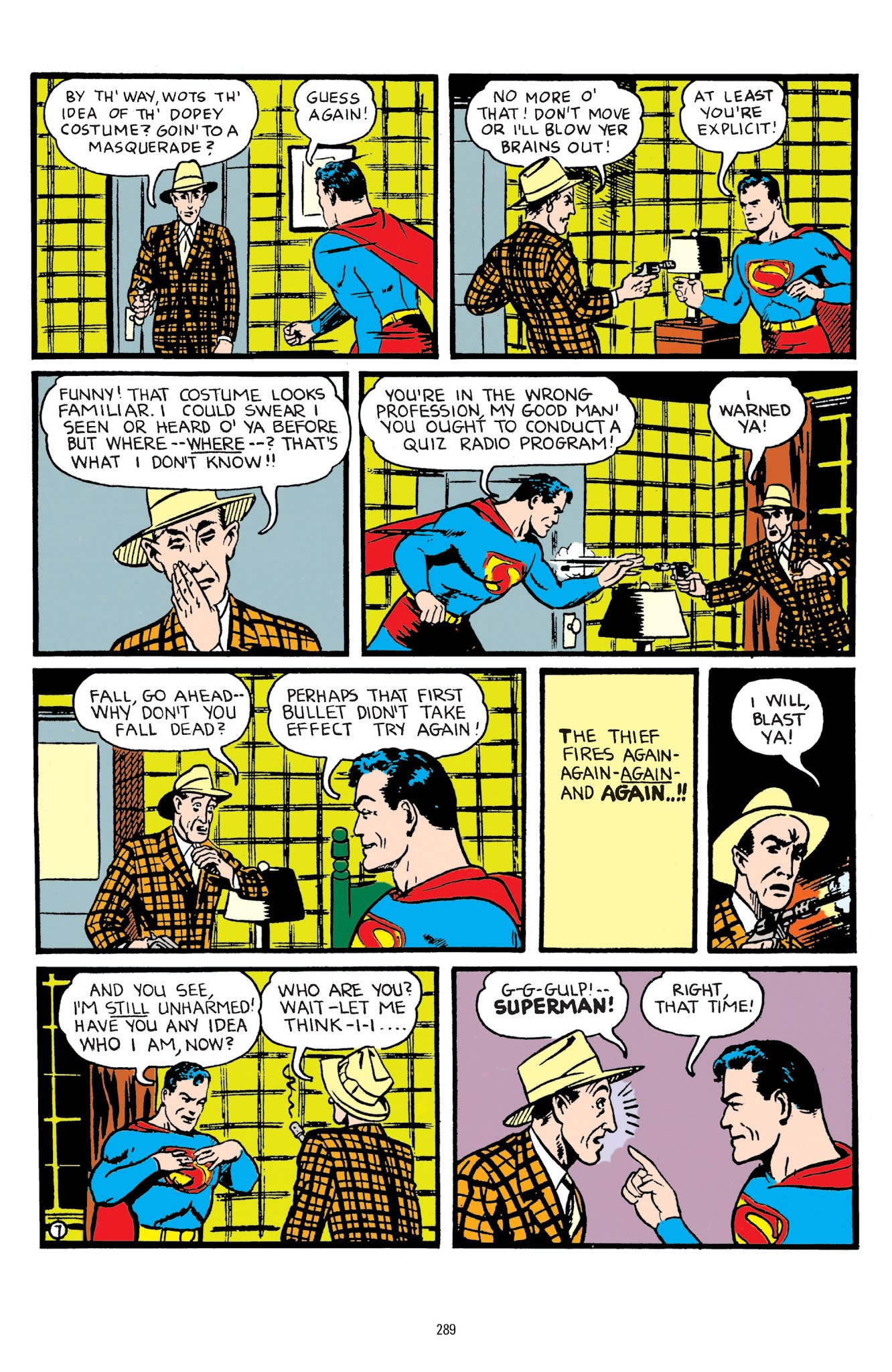 Read online Superman: The Golden Age comic -  Issue # TPB 2 (Part 3) - 89