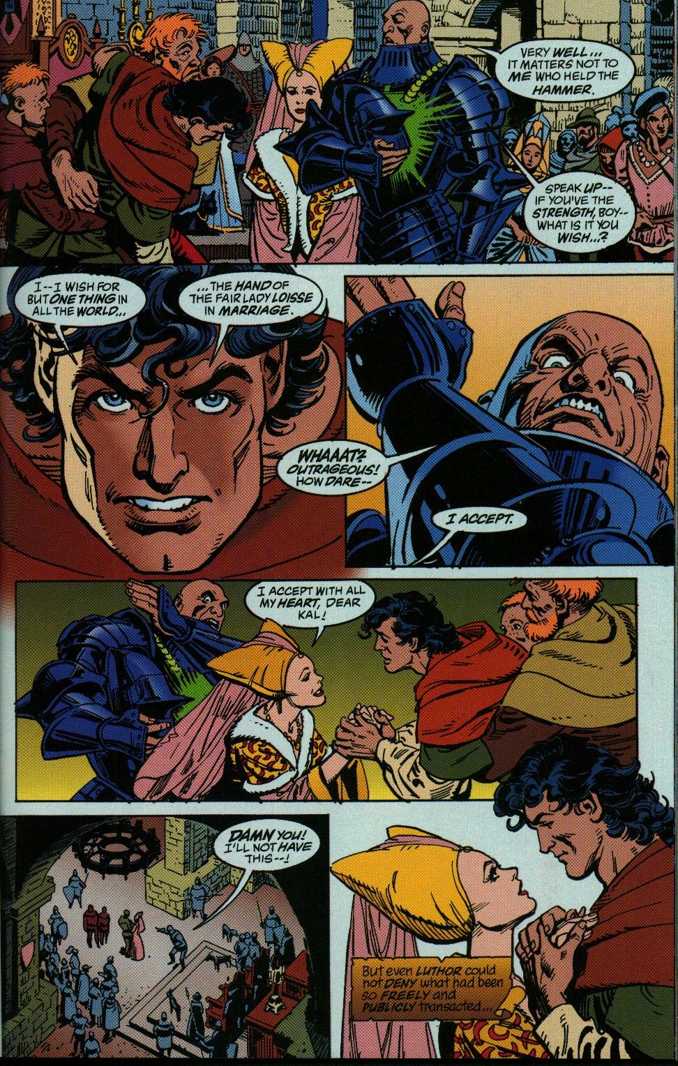 Read online Superman: Kal comic -  Issue # Full - 31