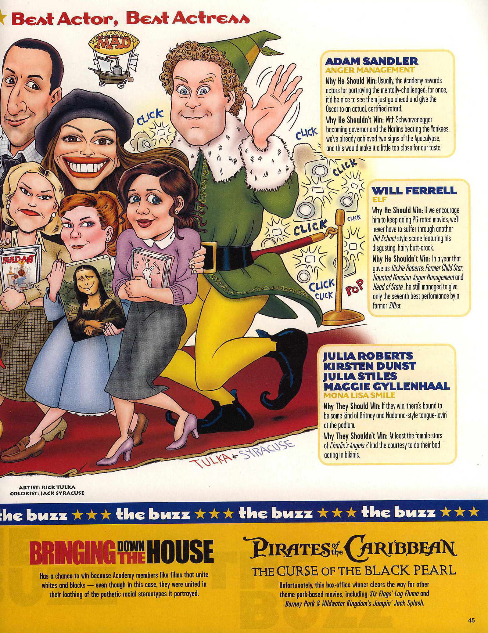 Read online MAD comic -  Issue #439 - 42