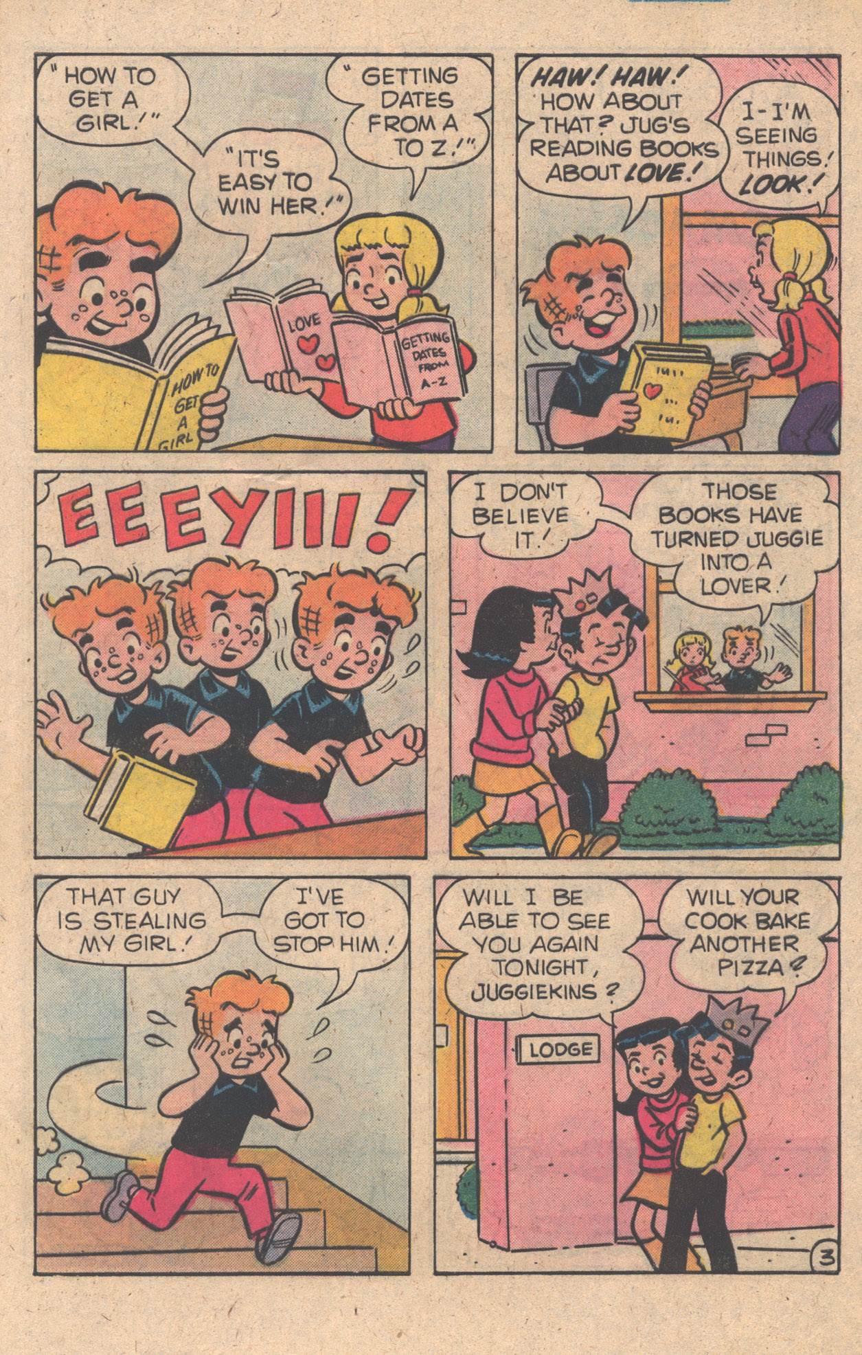 Read online The Adventures of Little Archie comic -  Issue #149 - 5