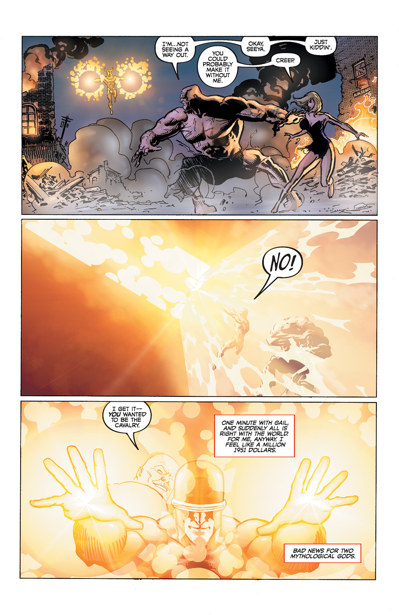 Doctor Solar, Man of the Atom (2010) Issue #4 #5 - English 19