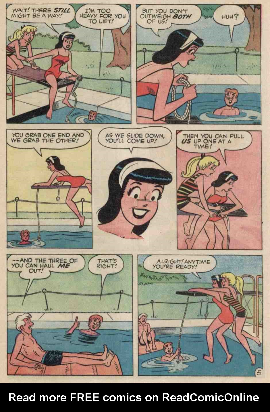 Read online Laugh (Comics) comic -  Issue #150 - 17