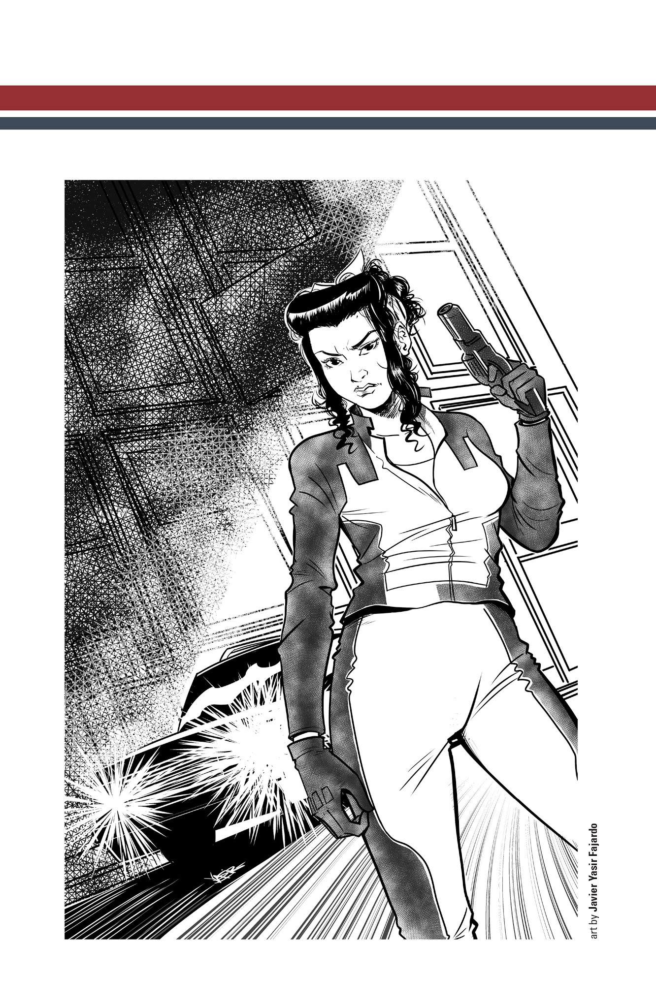 Read online Death Or Glory comic -  Issue #4 - 26