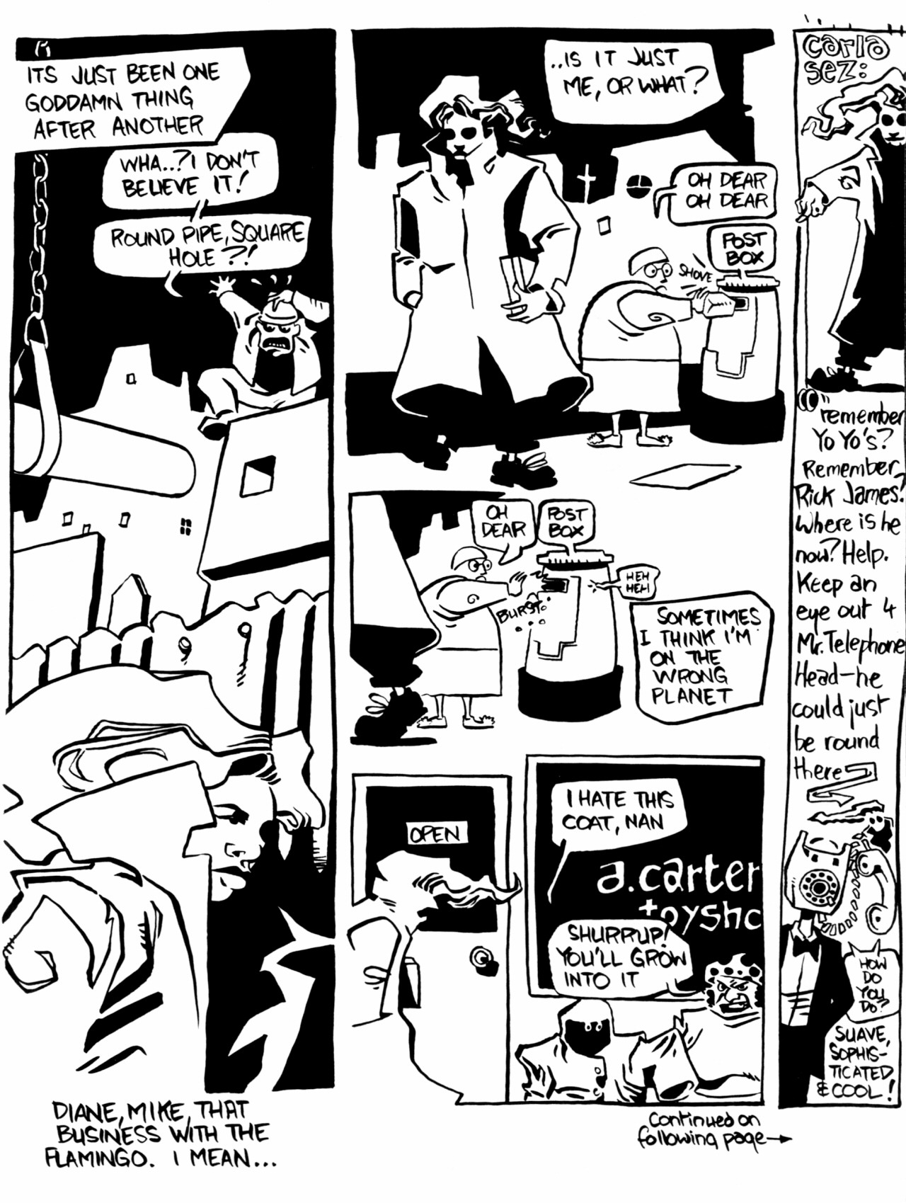 Read online Negative Burn comic -  Issue #39 - 41