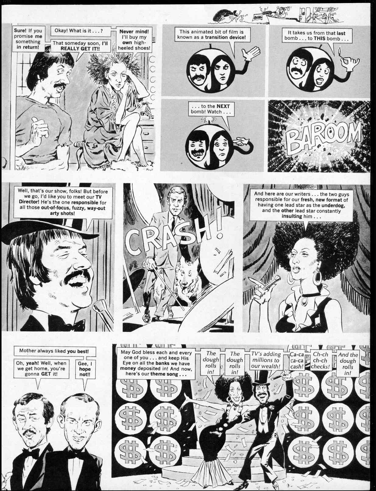 Read online MAD comic -  Issue #157 - 49