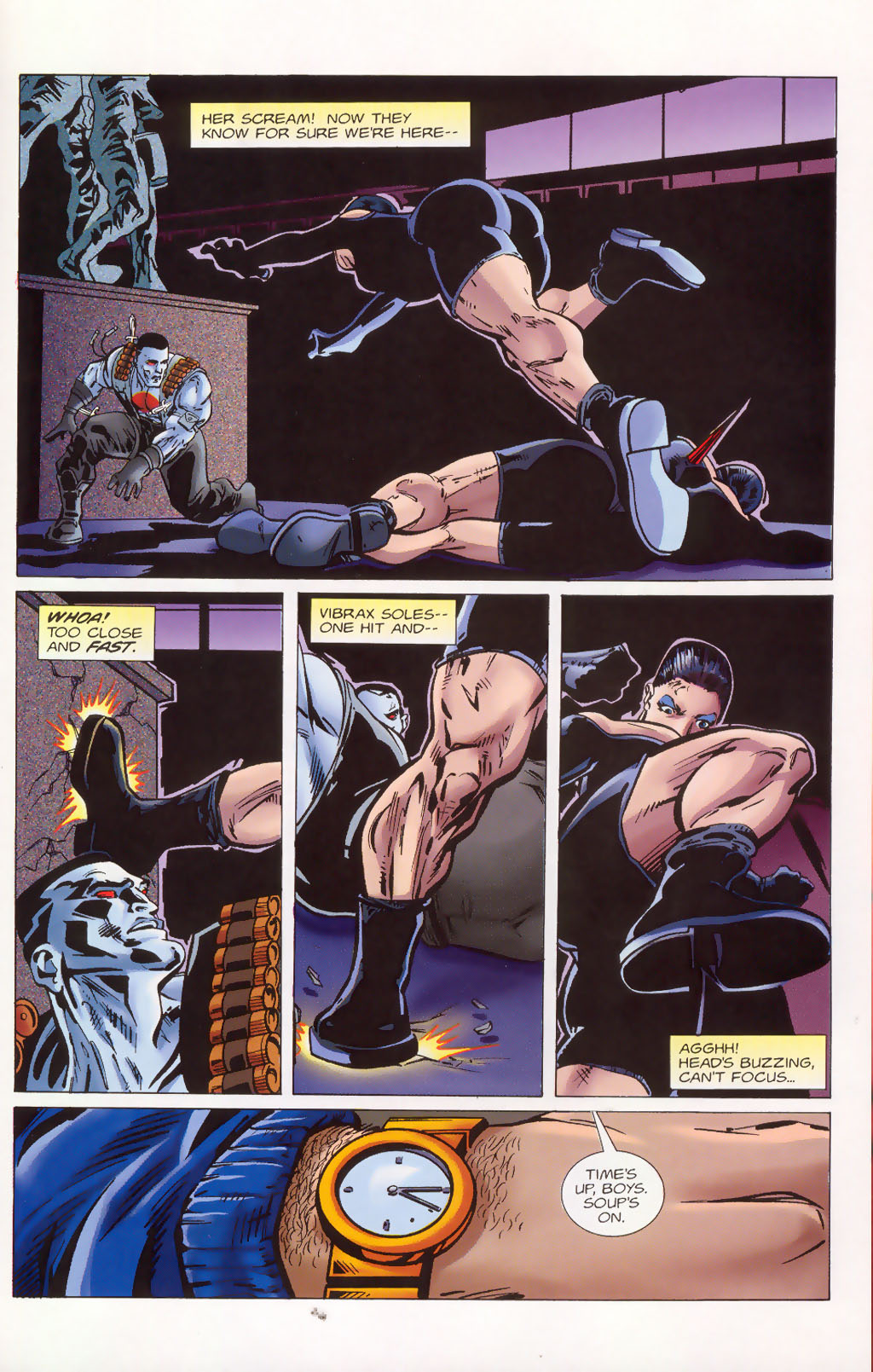 Bloodshot (1993) Issue #49 #51 - English 14