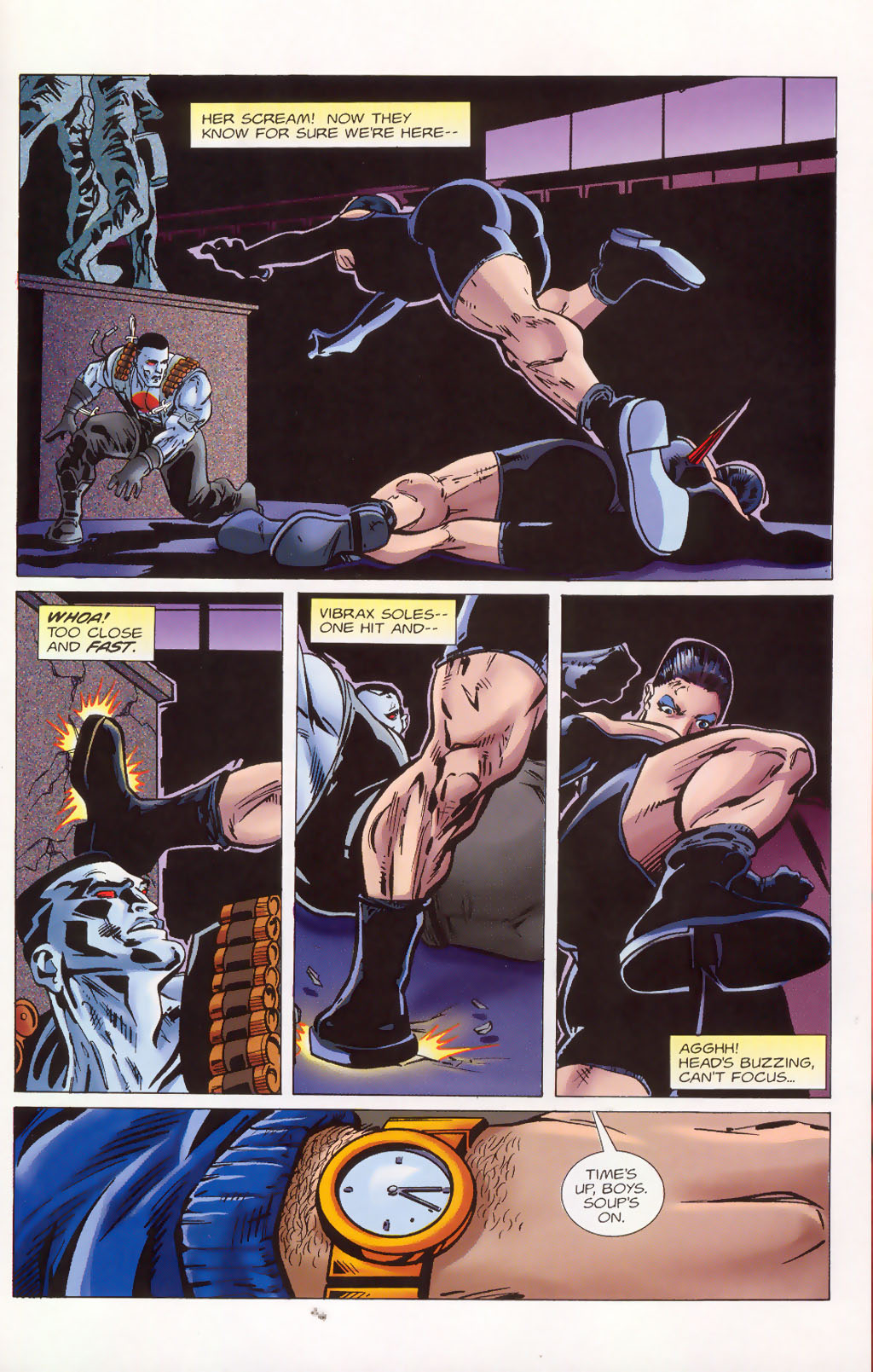 Read online Bloodshot (1993) comic -  Issue #49 - 14