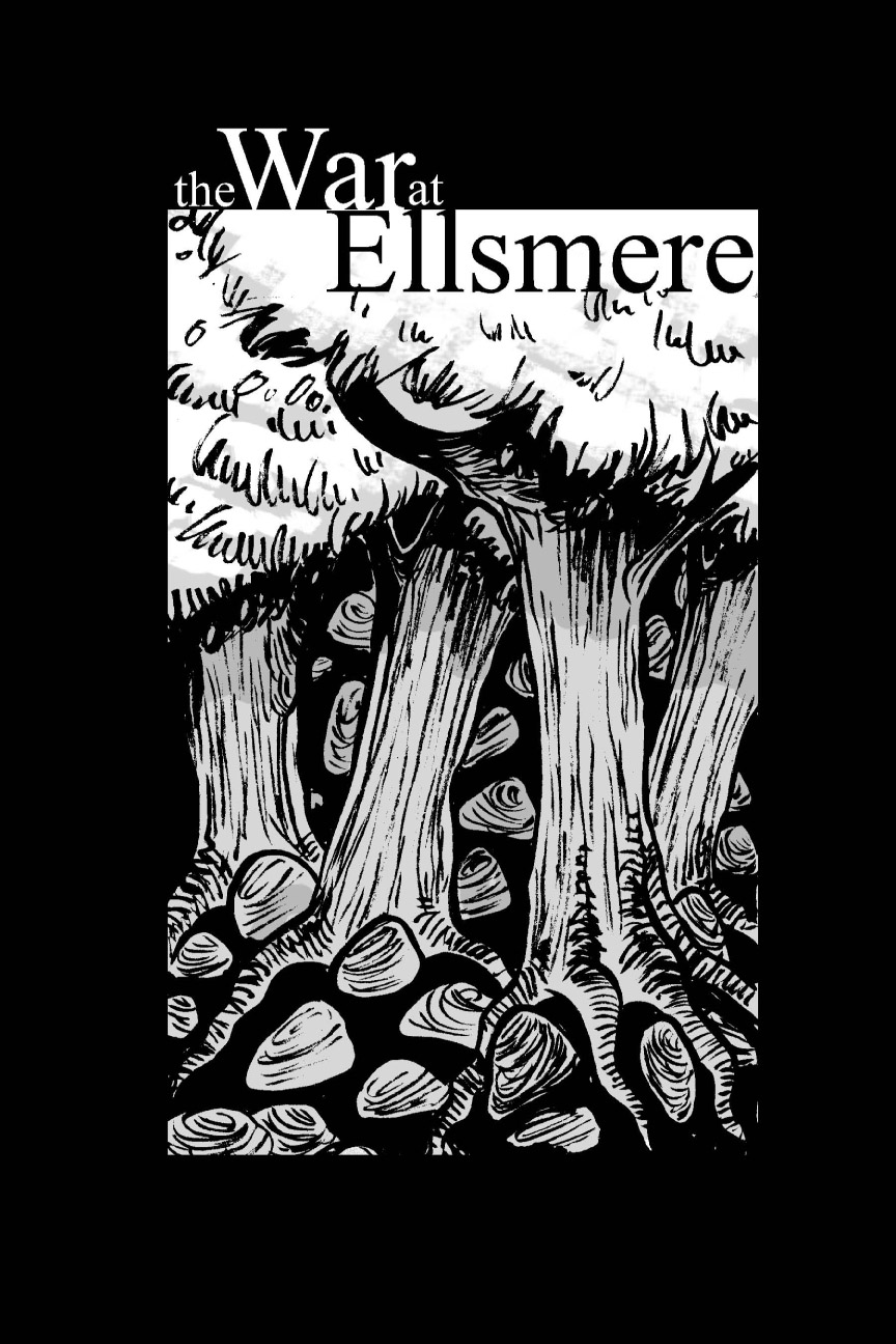 Read online The War At Ellsmere comic -  Issue # TPB (Part 1) - 3