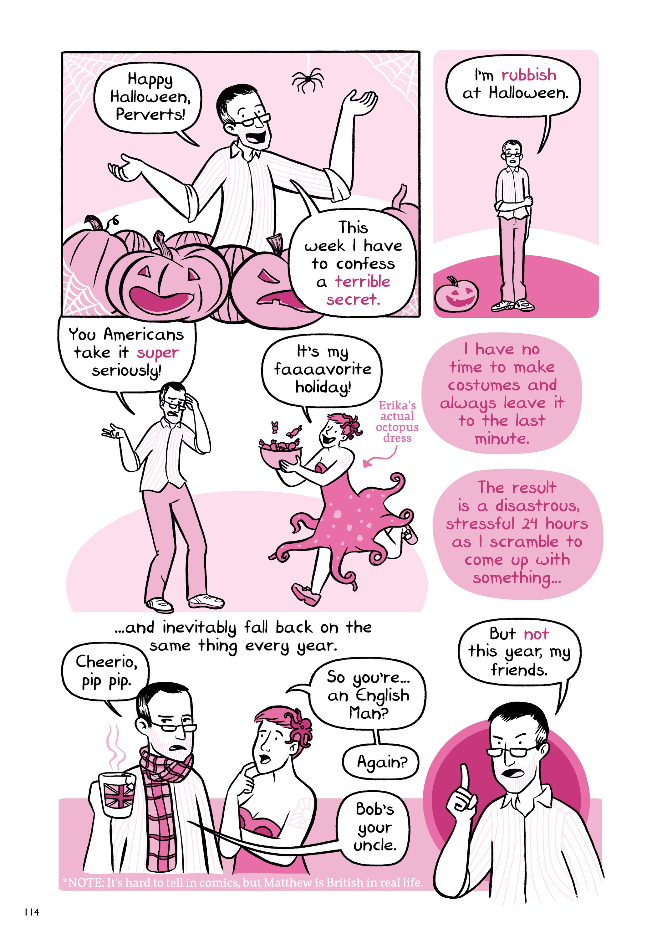 Read online Oh Joy Sex Toy comic -  Issue # TPB 1 (Part 2) - 15