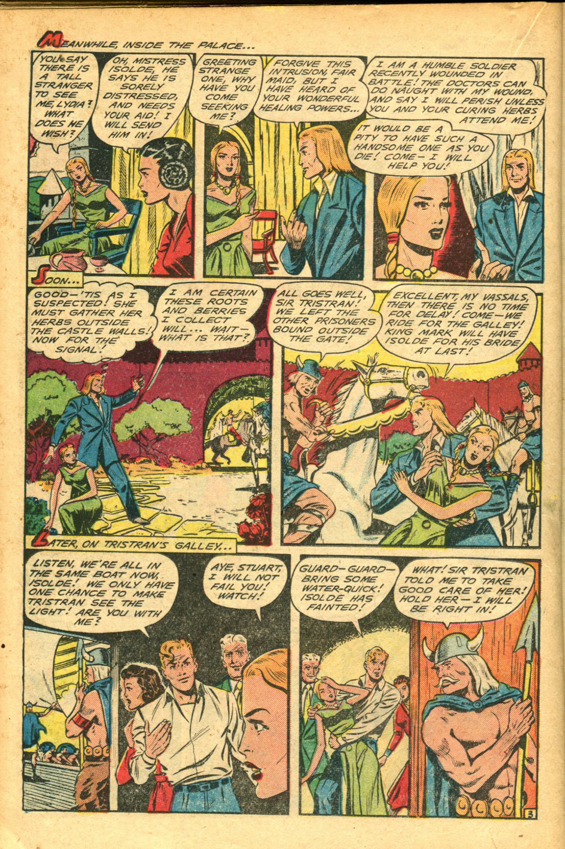 Read online Jumbo Comics comic -  Issue #131 - 30