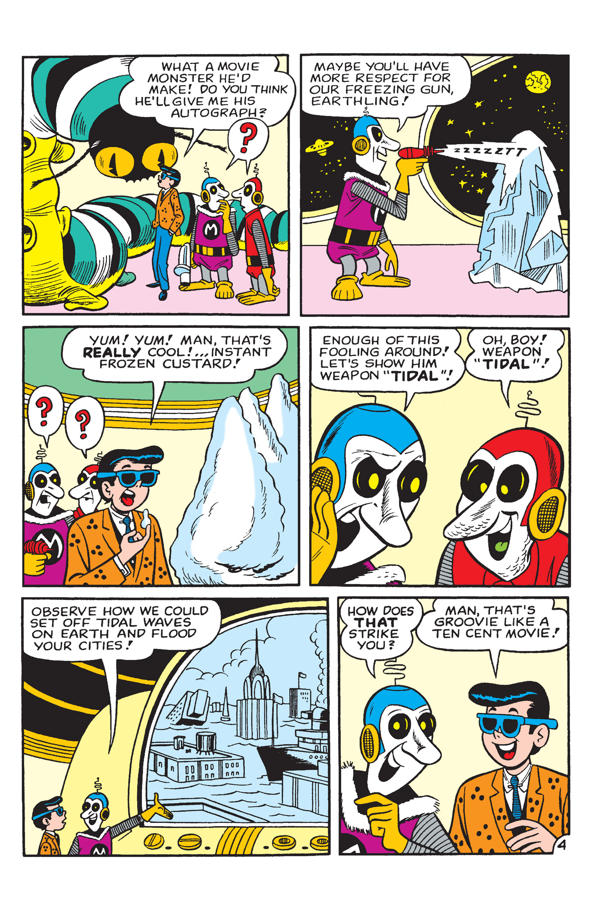 Read online Pep Digital comic -  Issue #58 - 83