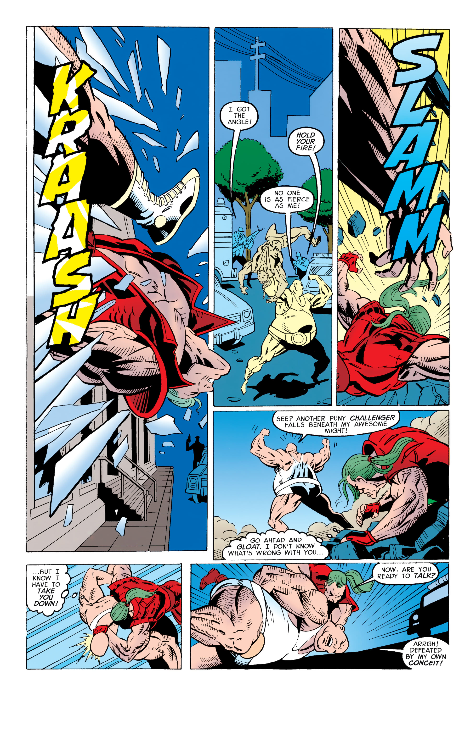 Read online Incredible Hulk By Peter David Omnibus comic -  Issue # TPB 3 (Part 7) - 63