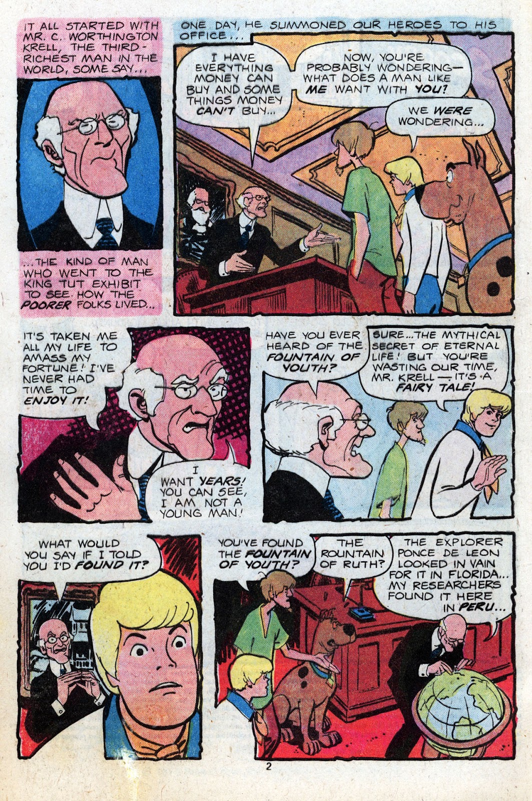 Scooby-Doo (1977) issue 8 - Page 4