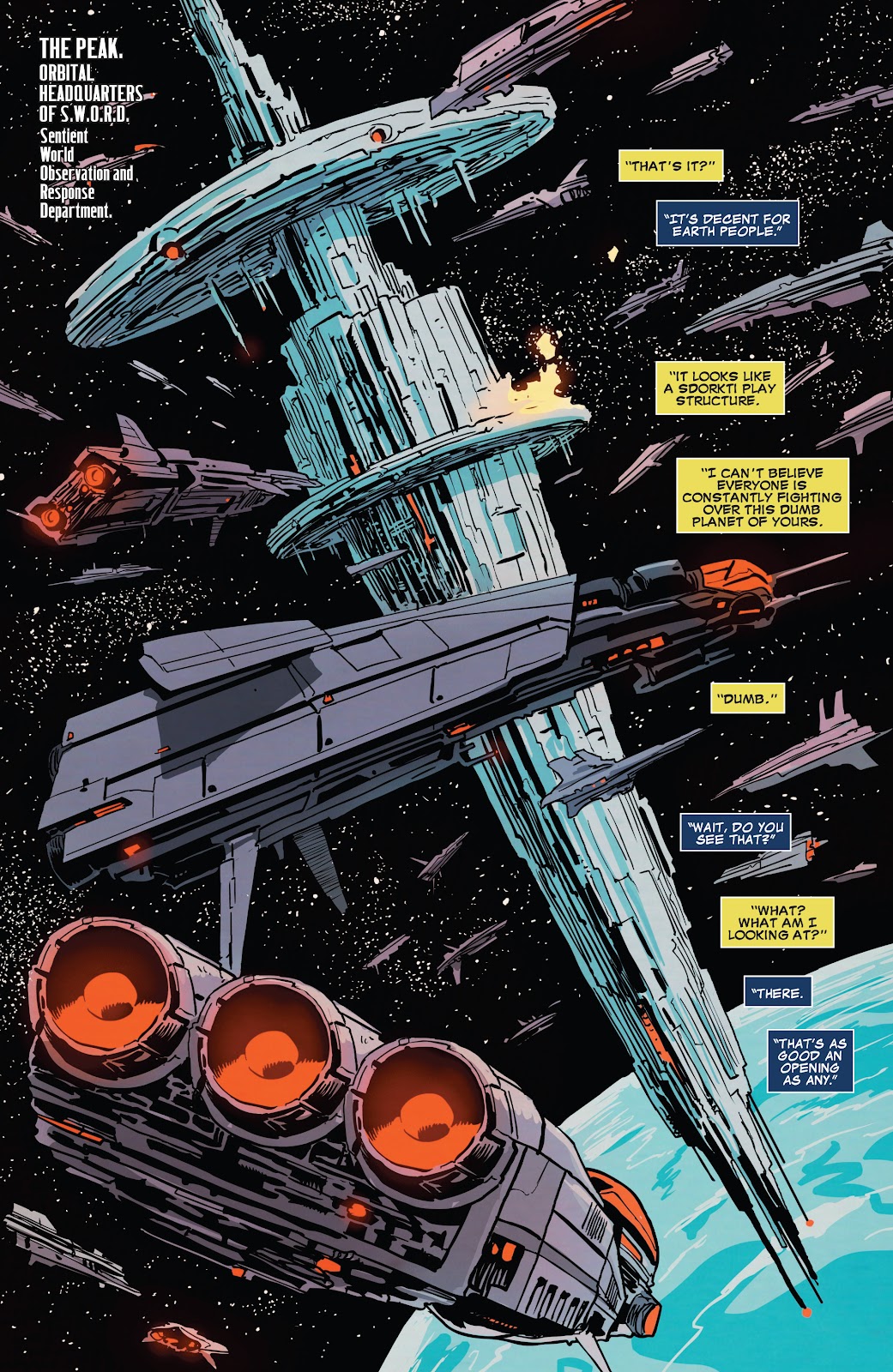 Guardians of the Galaxy (2013) issue 8 - Page 10