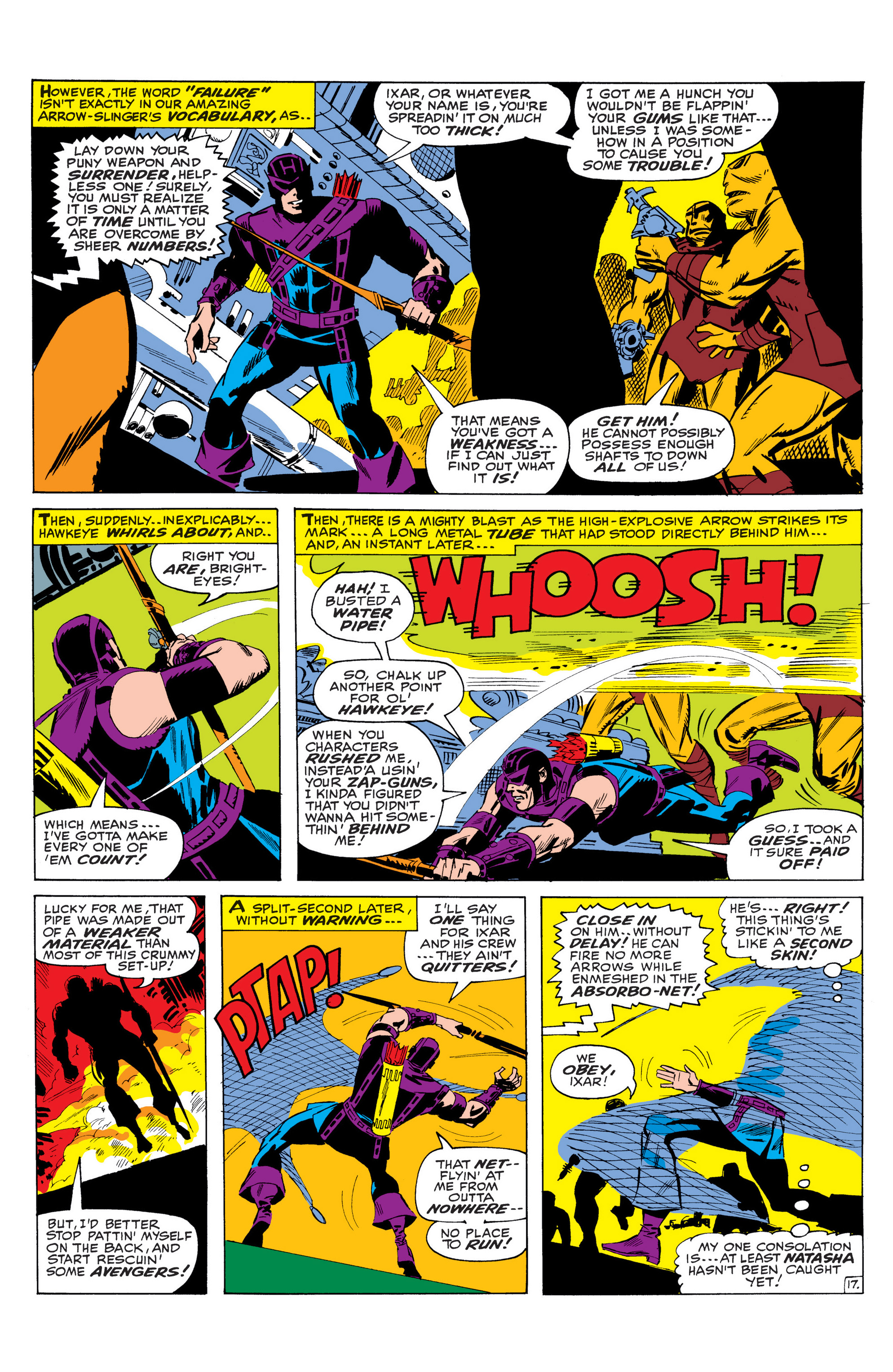 Read online Marvel Masterworks: The Avengers comic -  Issue # TPB 4 (Part 2) - 31