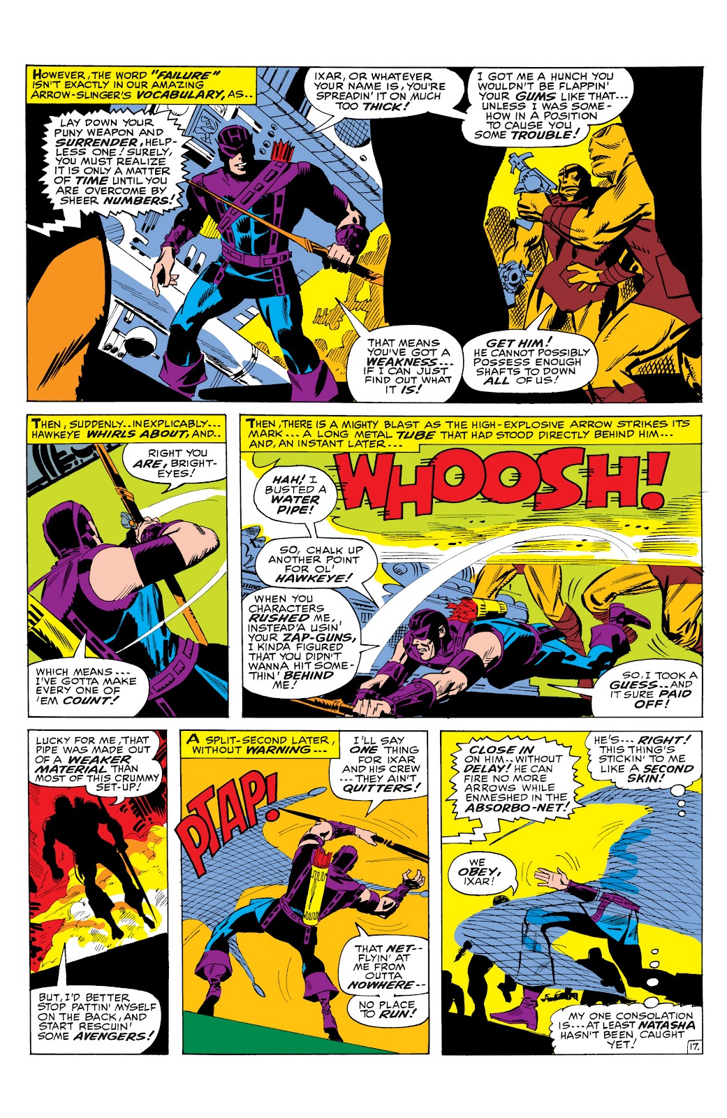 Marvel Masterworks: The Avengers issue TPB 4 (Part 2) - Page 31