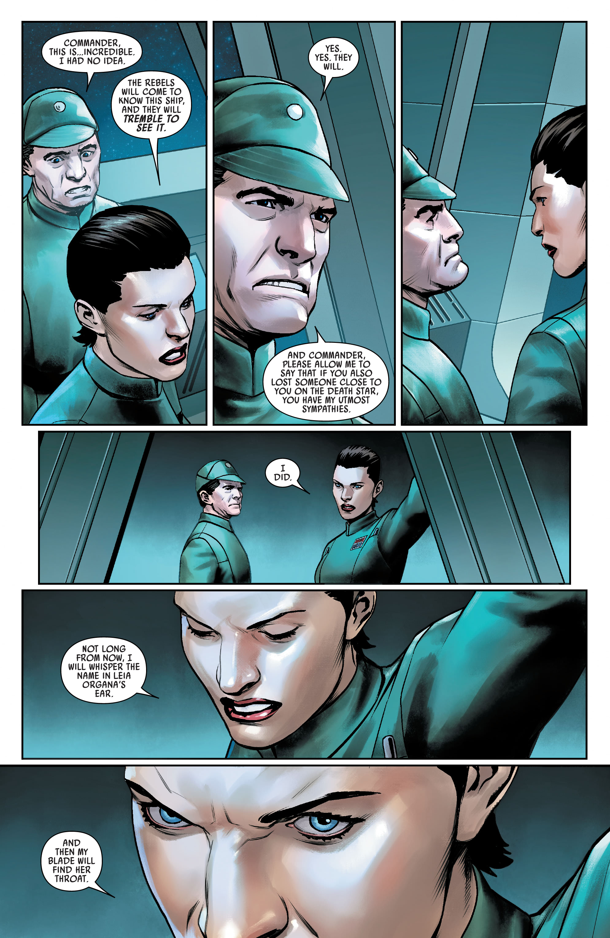 Read online Star Wars (2020) comic -  Issue #3 - 6