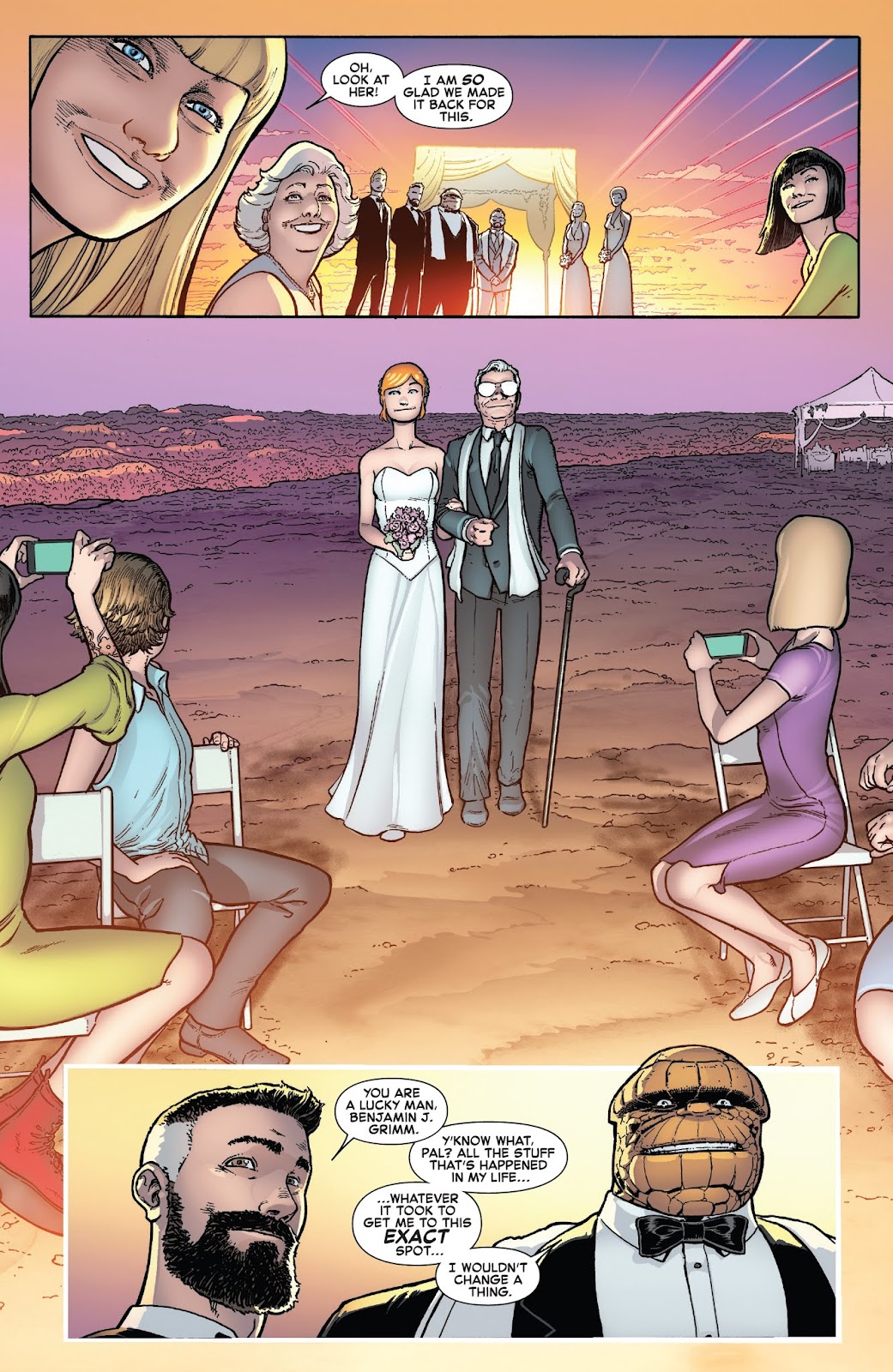 Fantastic Four (2018) issue 5 - Page 45