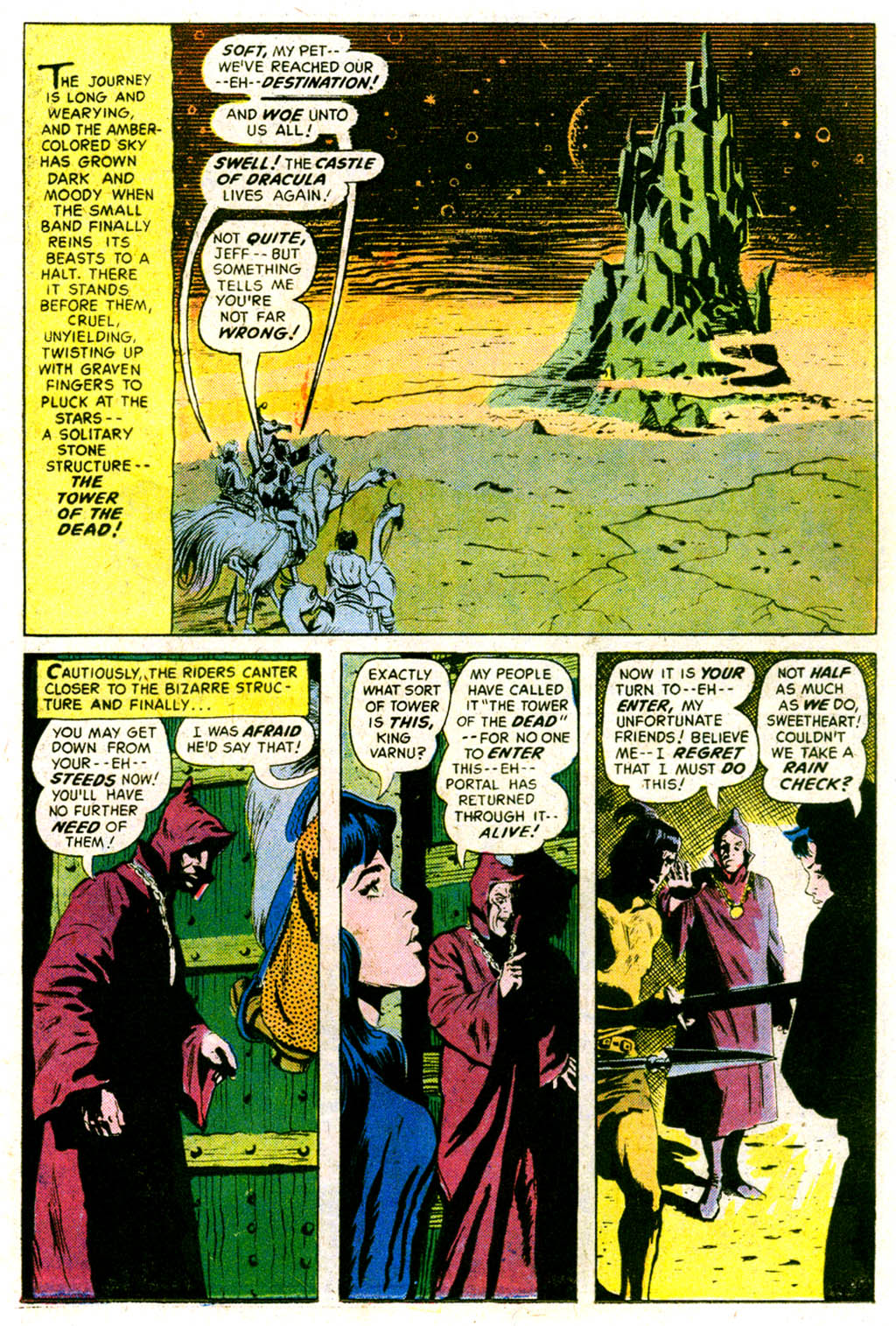 Read online DC Super Stars comic -  Issue #11 - 12