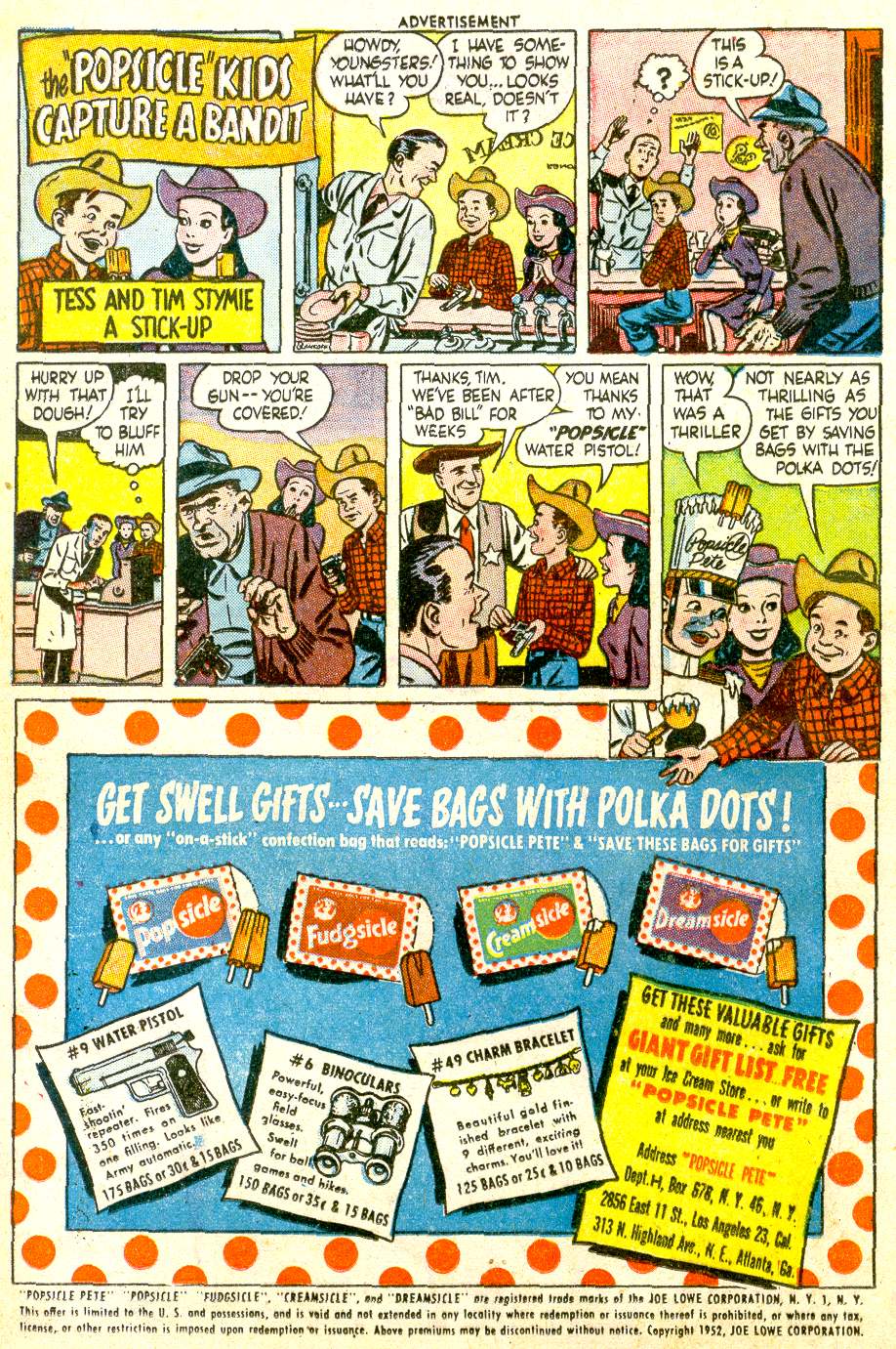 Read online Mr. District Attorney comic -  Issue #28 - 14