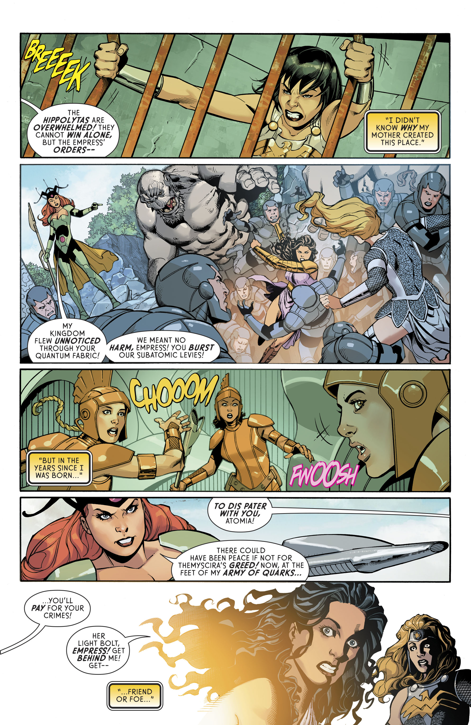 Read online Wonder Woman (2016) comic -  Issue #73 - 14