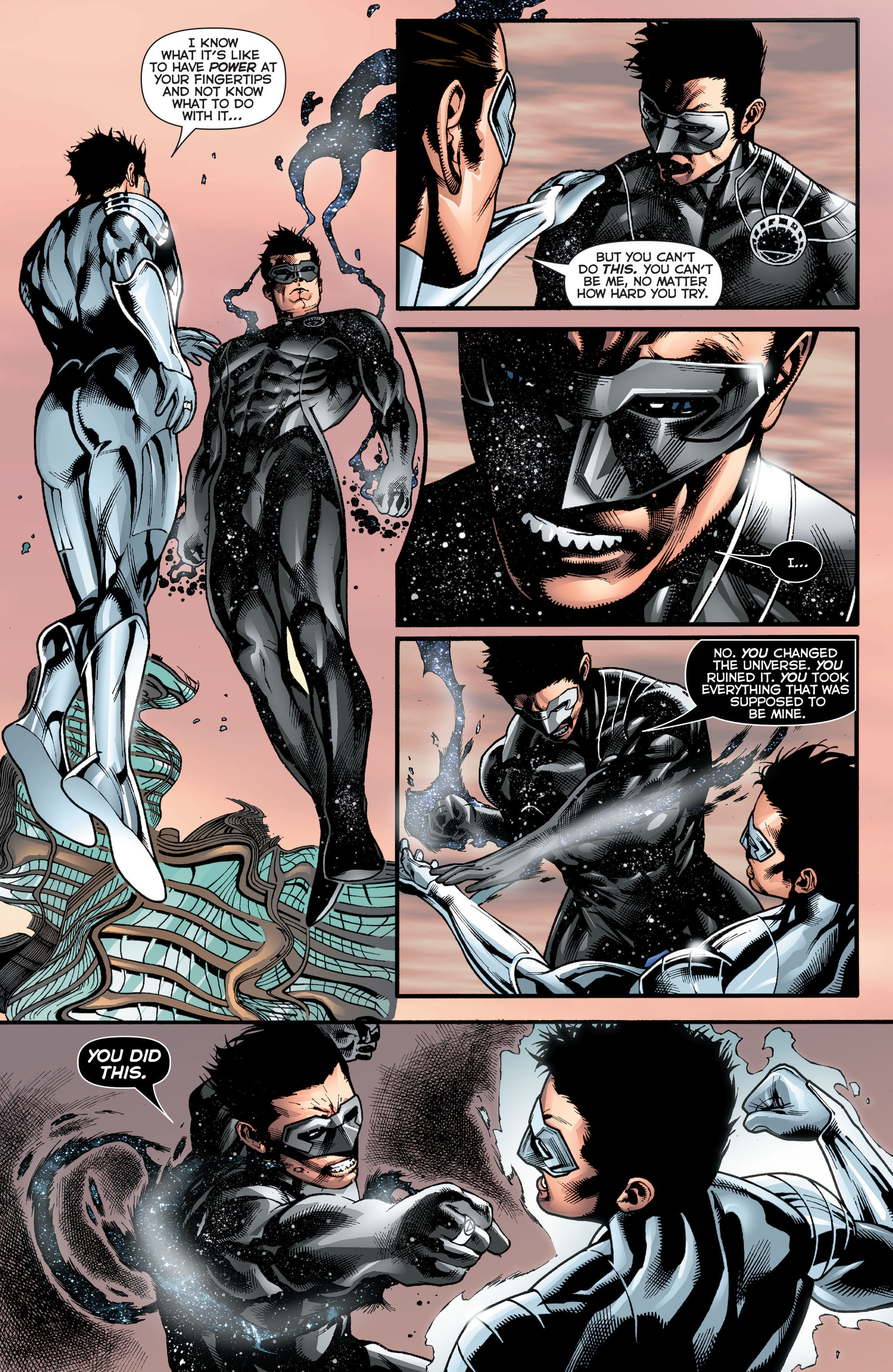 Read online Green Lantern: New Guardians comic -  Issue # Annual 2 - 23