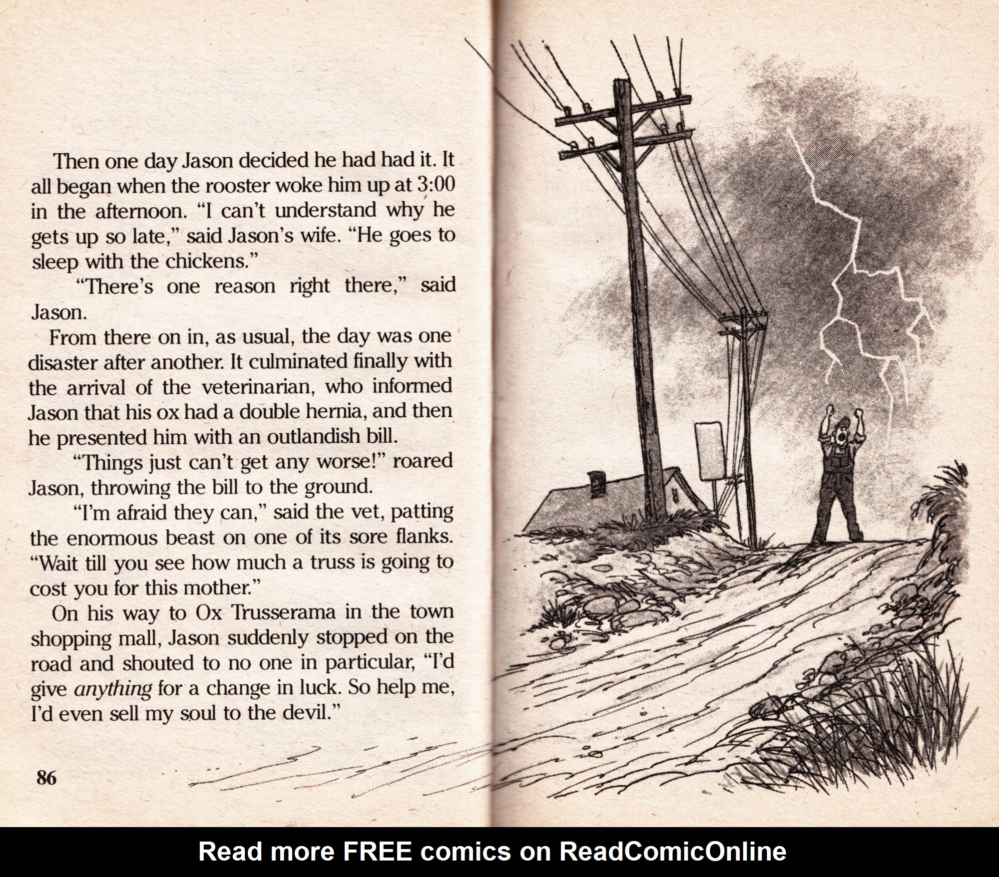 Read online Mad Clobbers the Classics comic -  Issue # TPB - 44