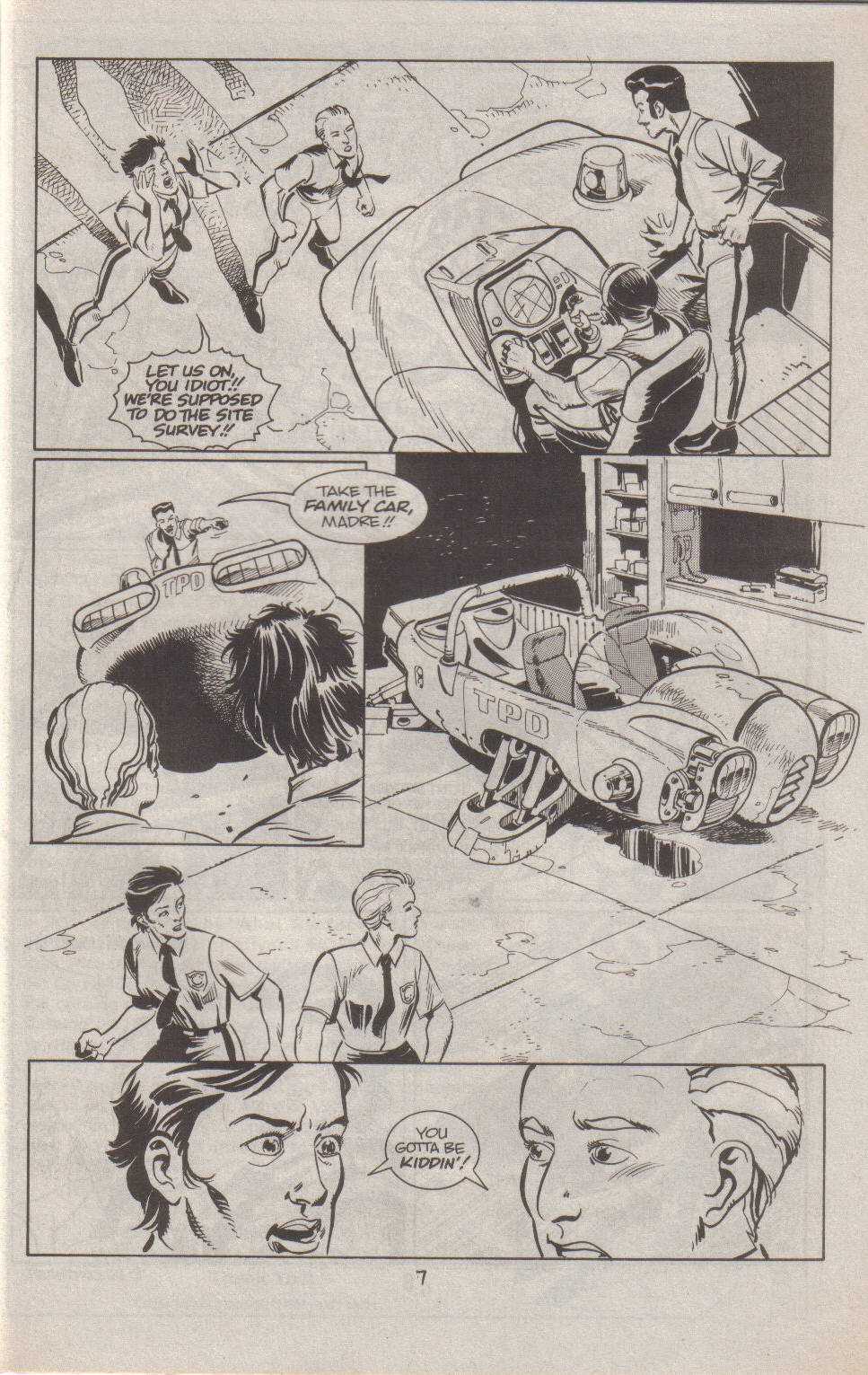Read online Eternity Triple Action comic -  Issue #2 - 32